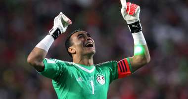 عصام الحضري