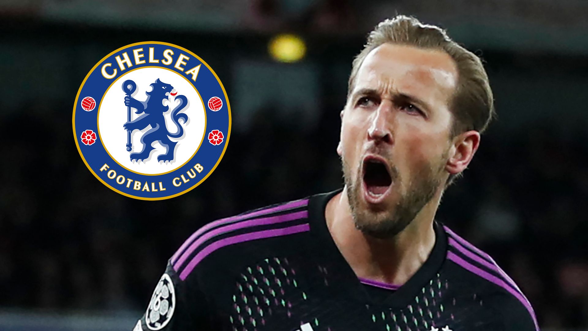 Harry Kane Chelsea