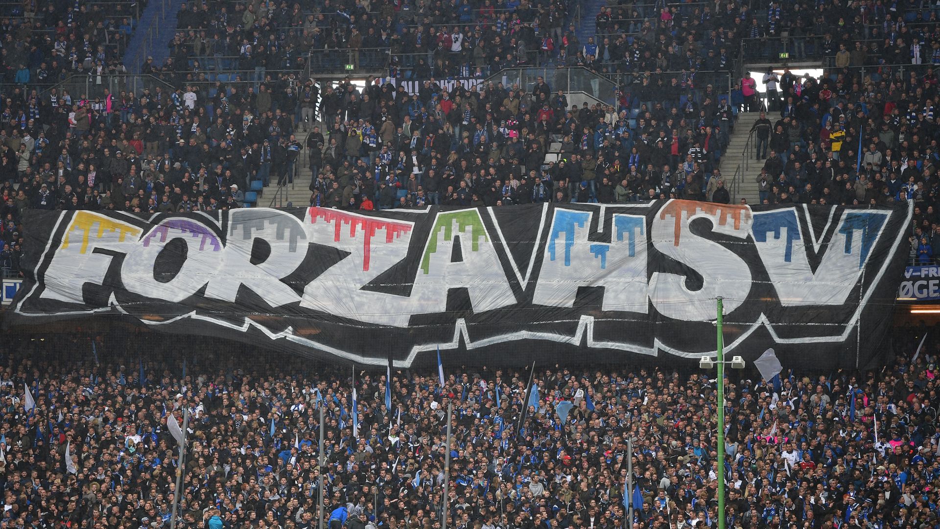 Hamburger SV, Fans, 06052017