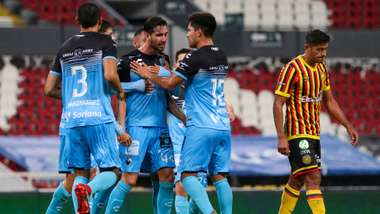 Leones Negros vs Tampico Liga de Expansión