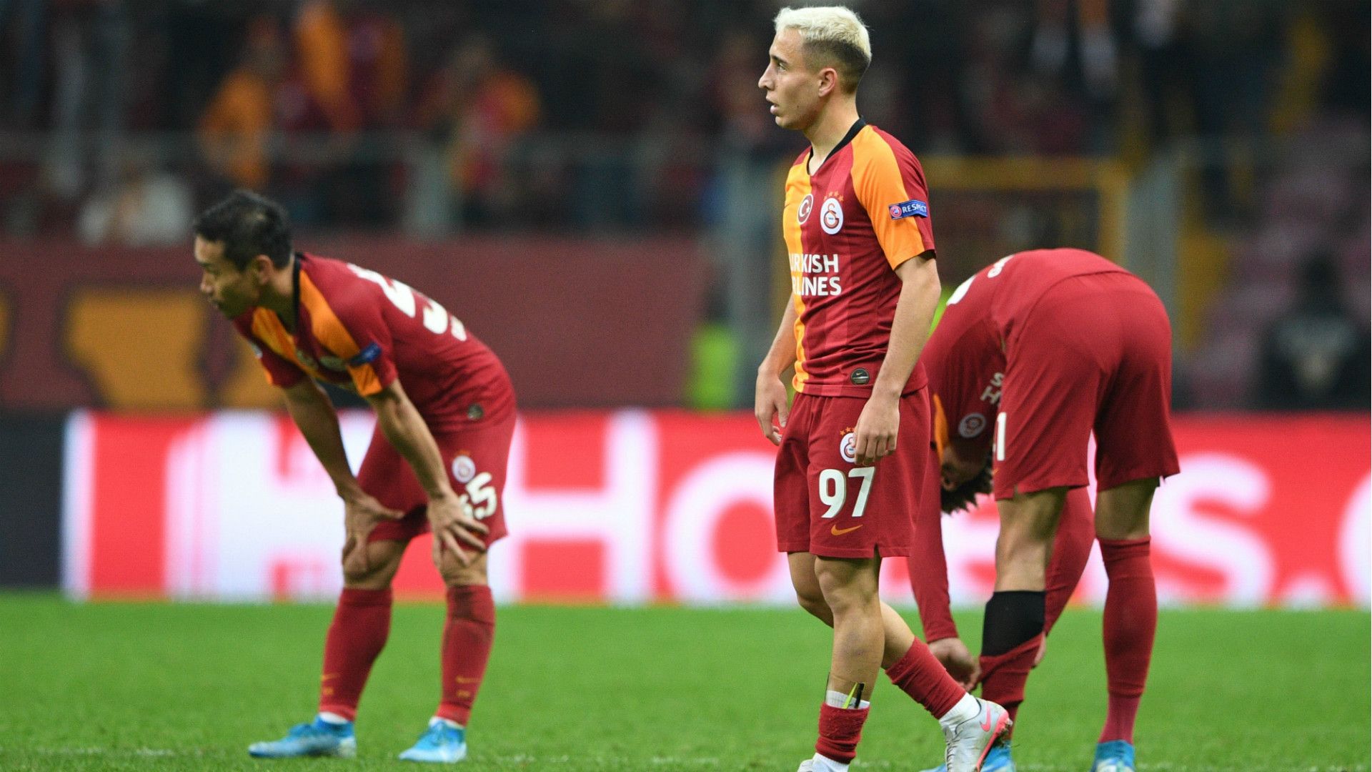 Emre Mor Galatasaray 2019