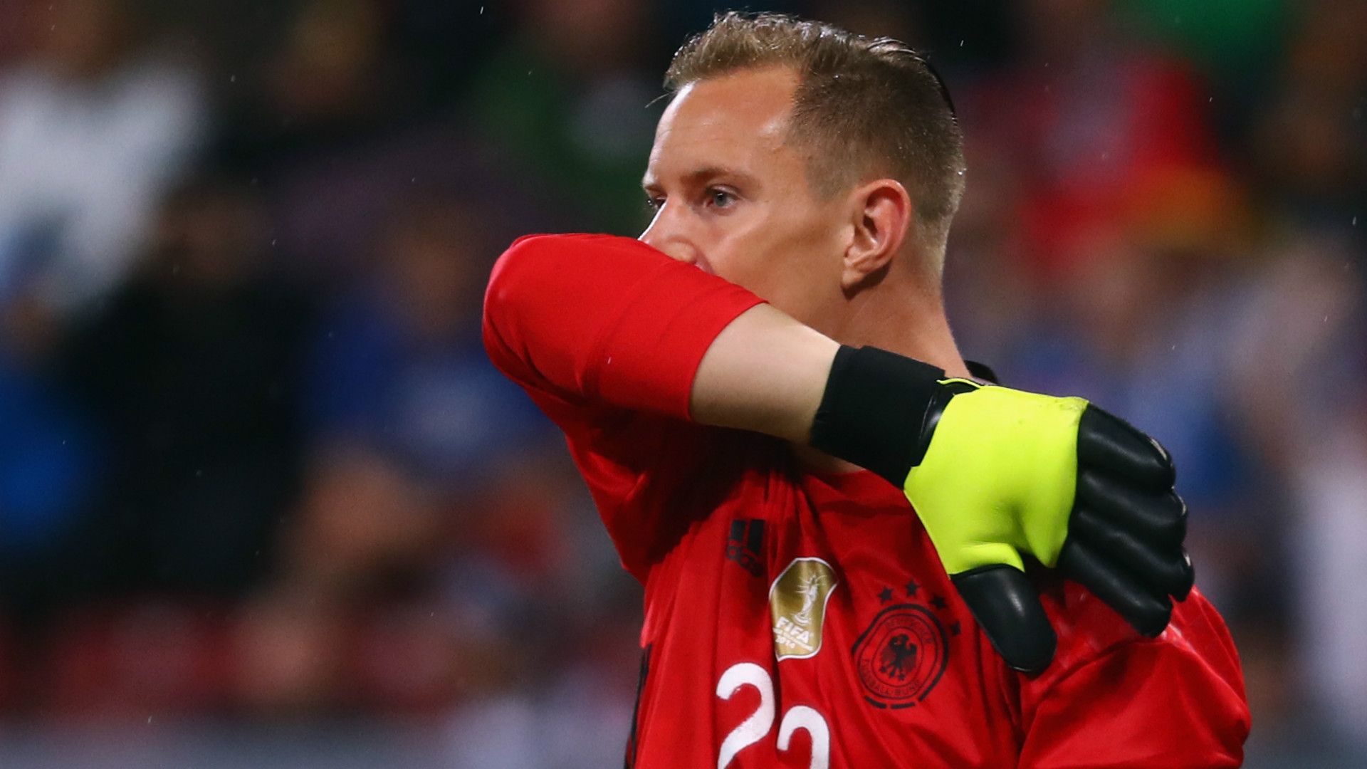 Marc-Andre ter Stegen Deutschland Slowakei 29052016