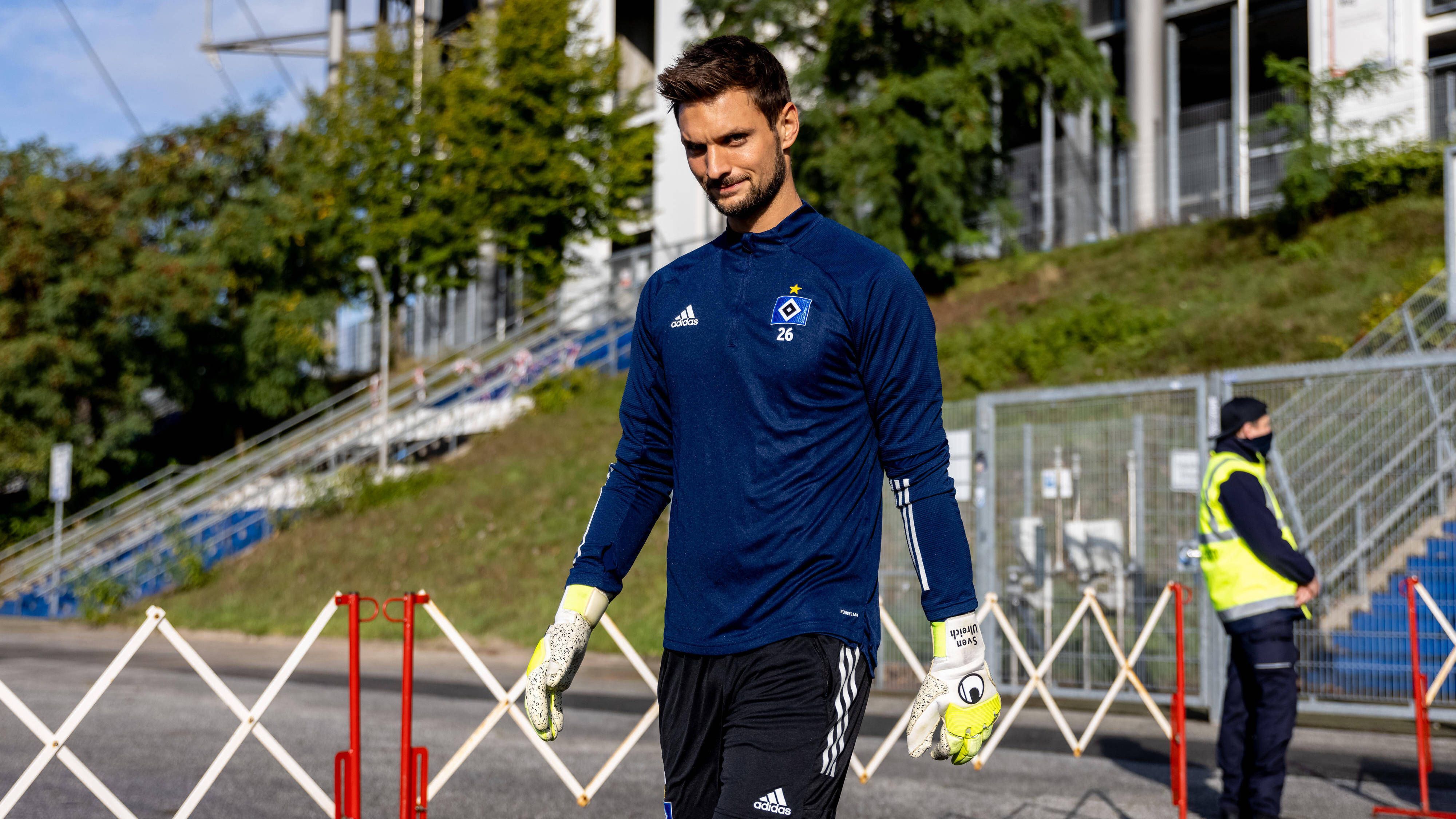 GER ONLY Sven Ulreich HSV