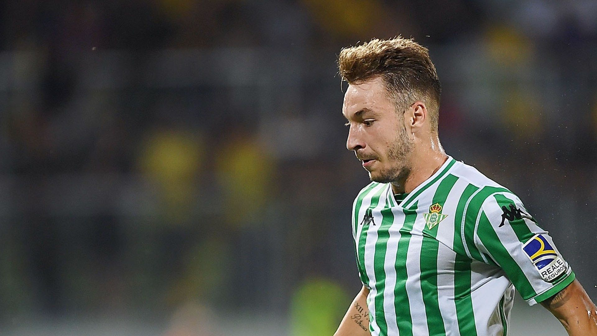 Lorenzo Moron - Real Betis