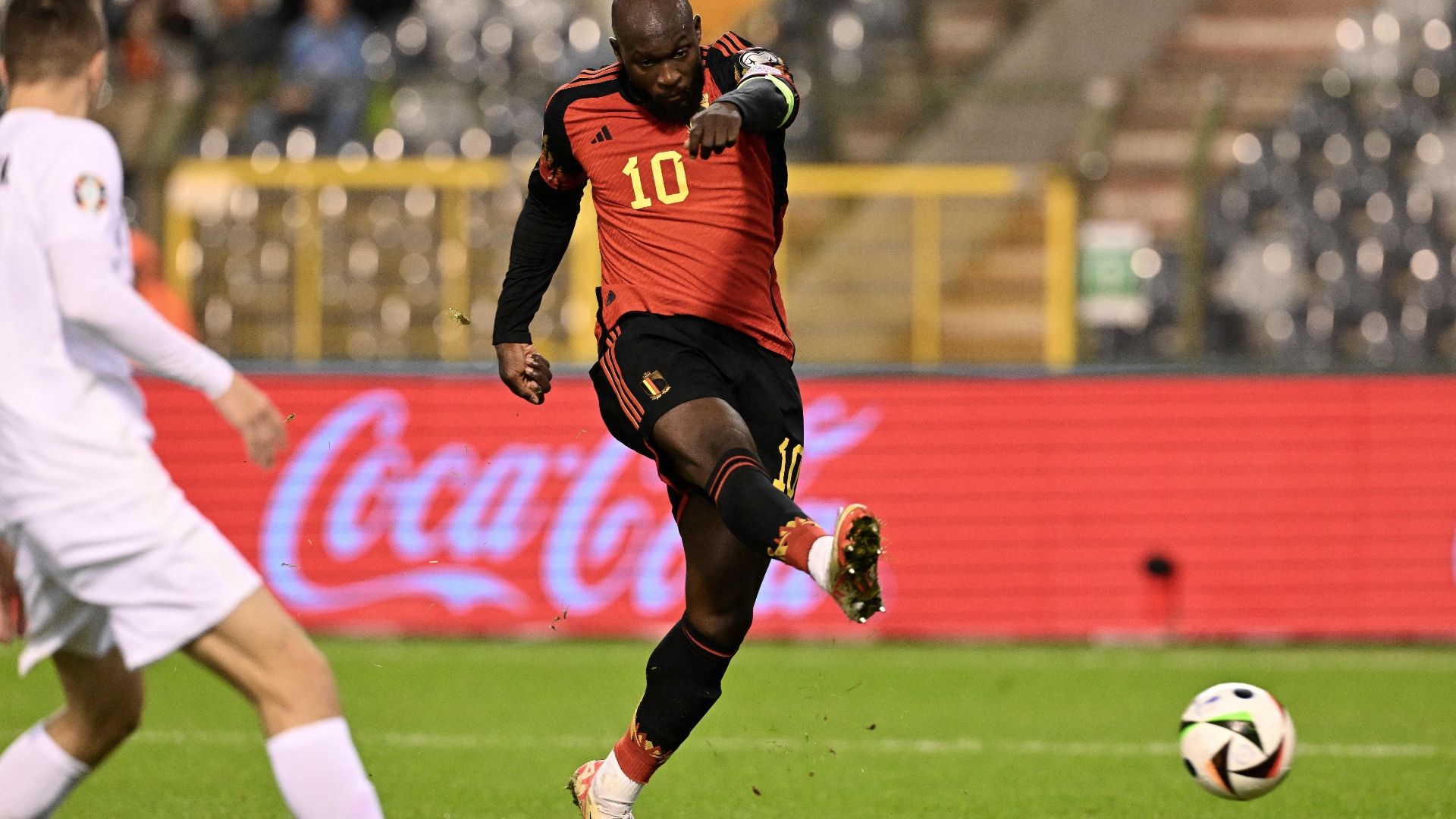 Lukaku Belgium Azerbaigian