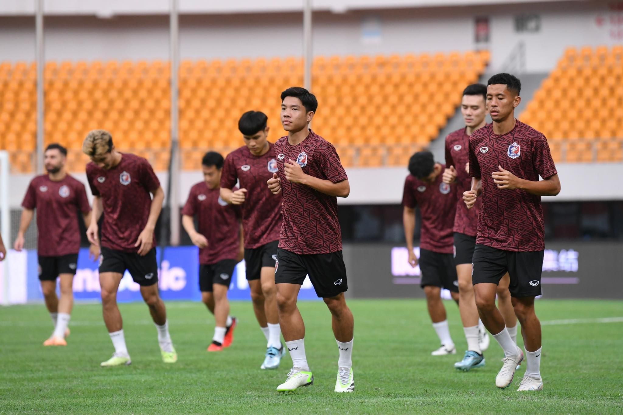 การท่าเรือ เอฟซี - ACL 2023