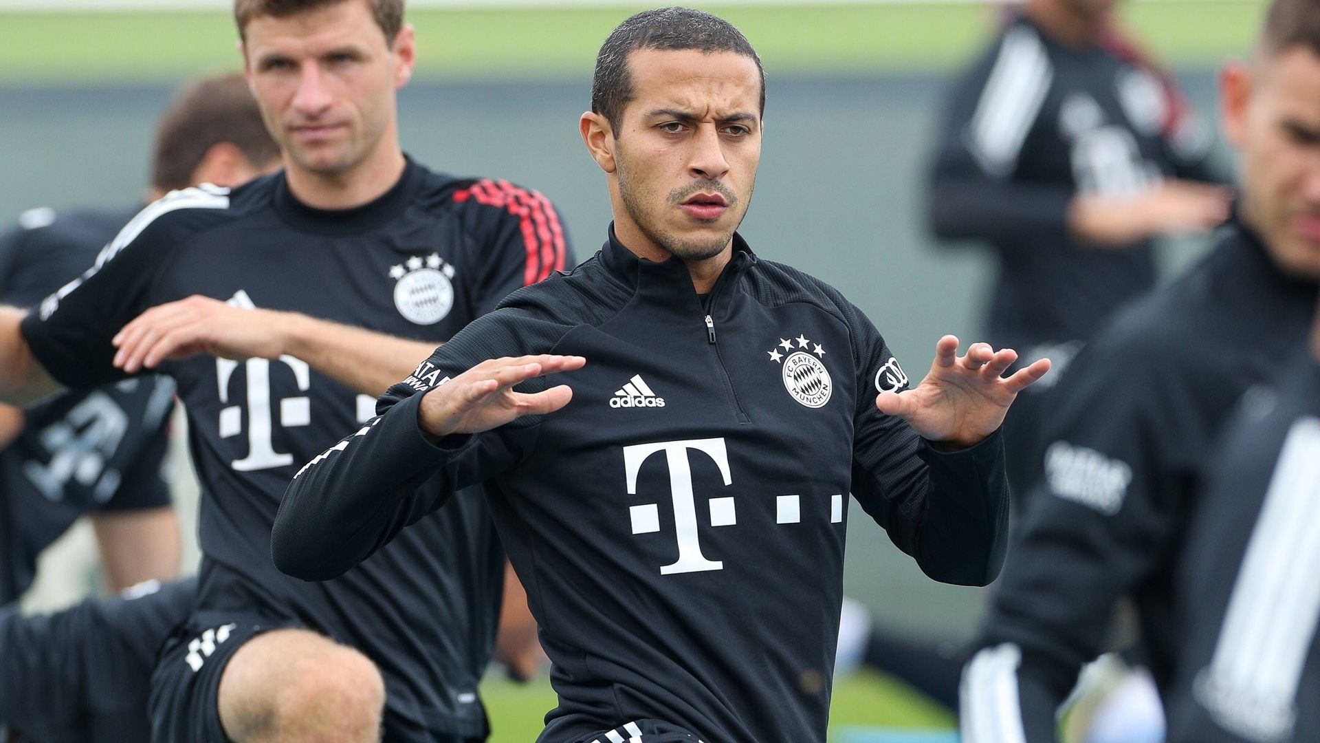 ONLY GERMANY Thiago Bayern Munchen 2020