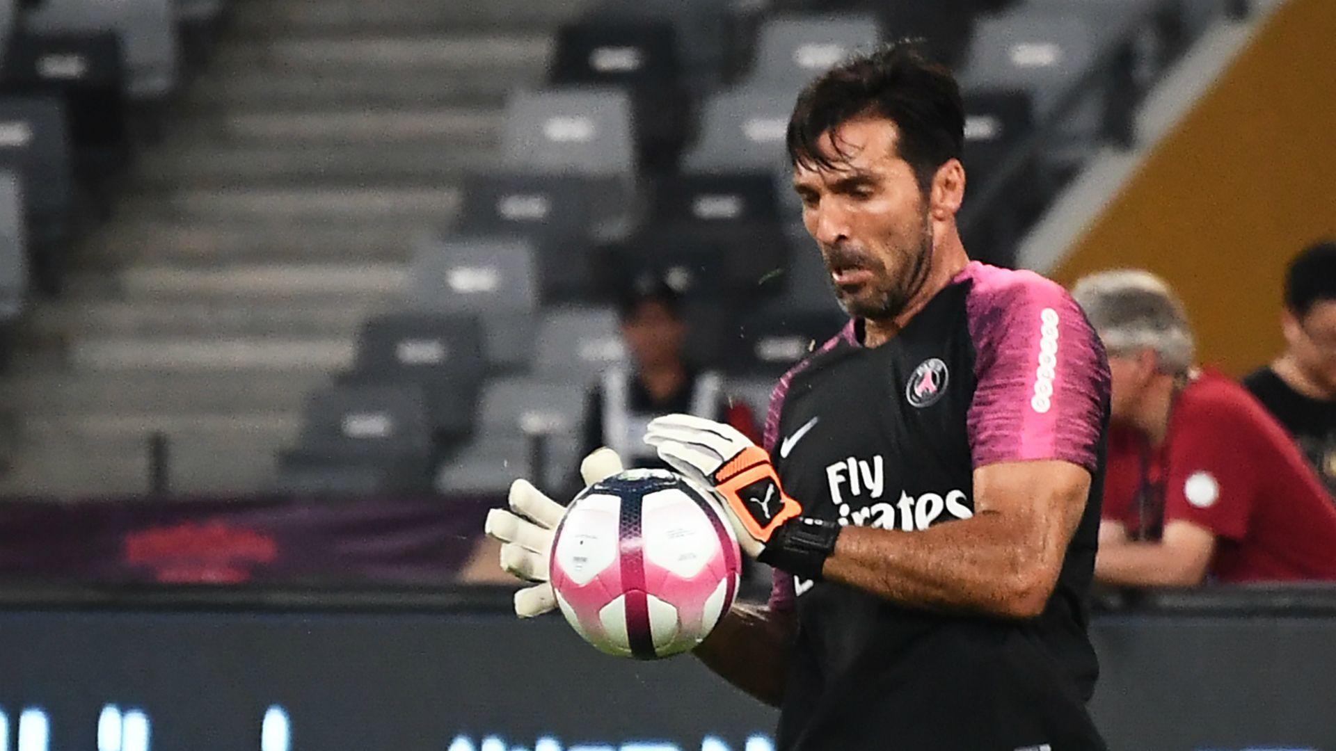 Gianluigi Buffon PSG