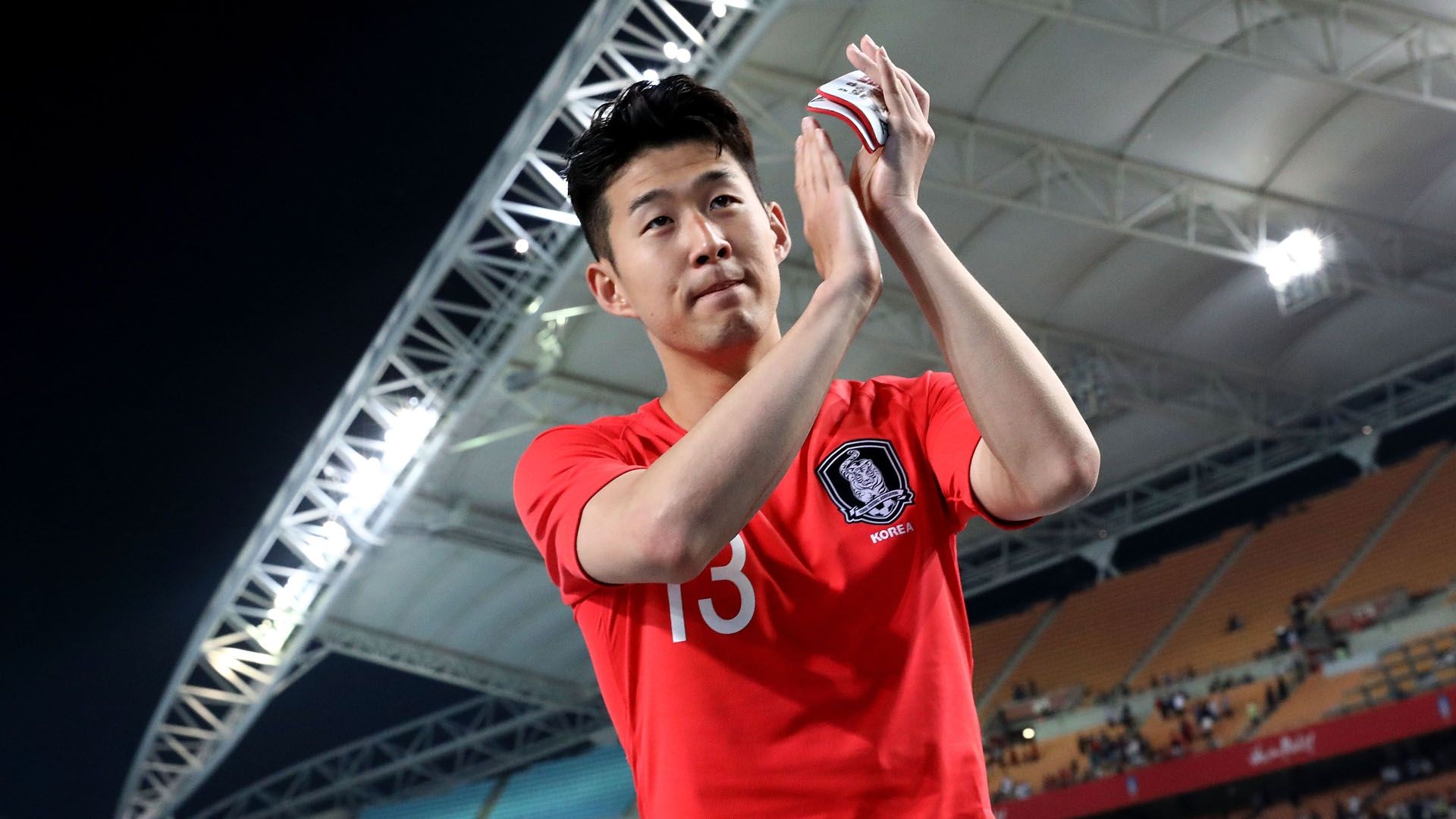 Heung-Min Son Südkorea 28052018