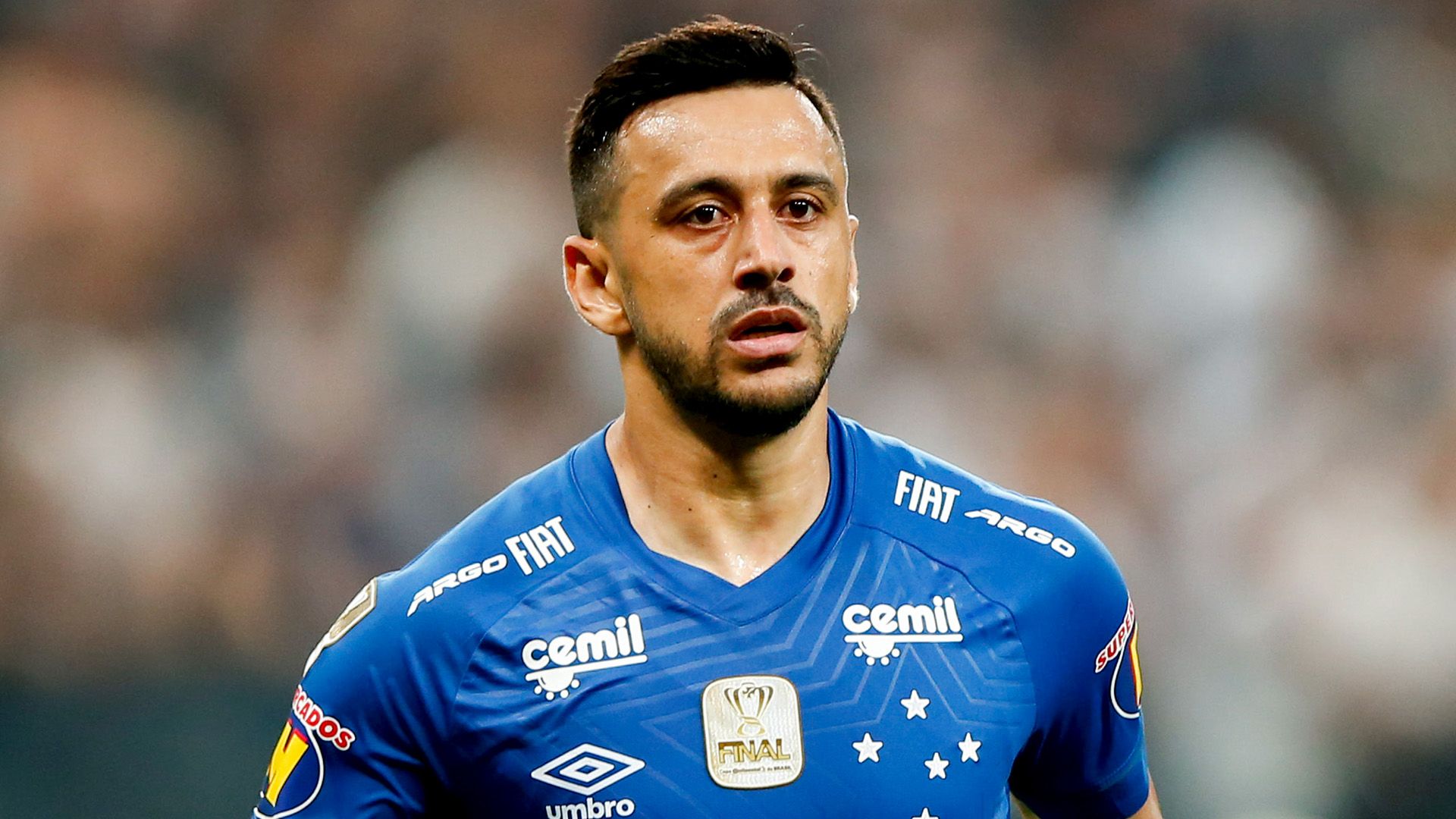 Robinho Corinthians Cruzeiro Copa do Brasil final volta 17102018