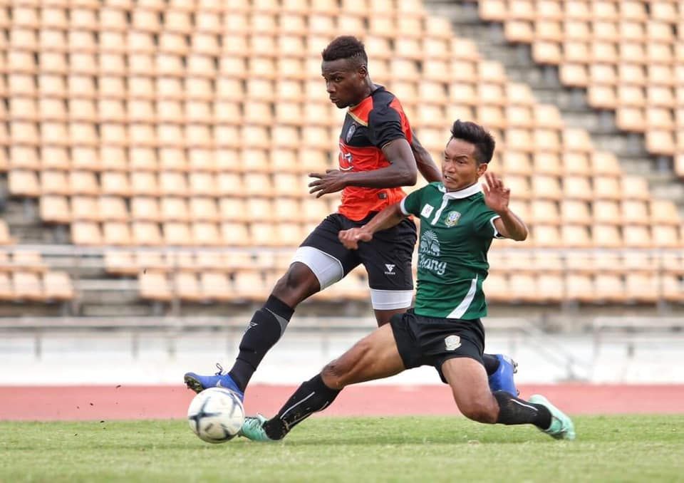 นครราชสีมา มาสด้า เอฟซี