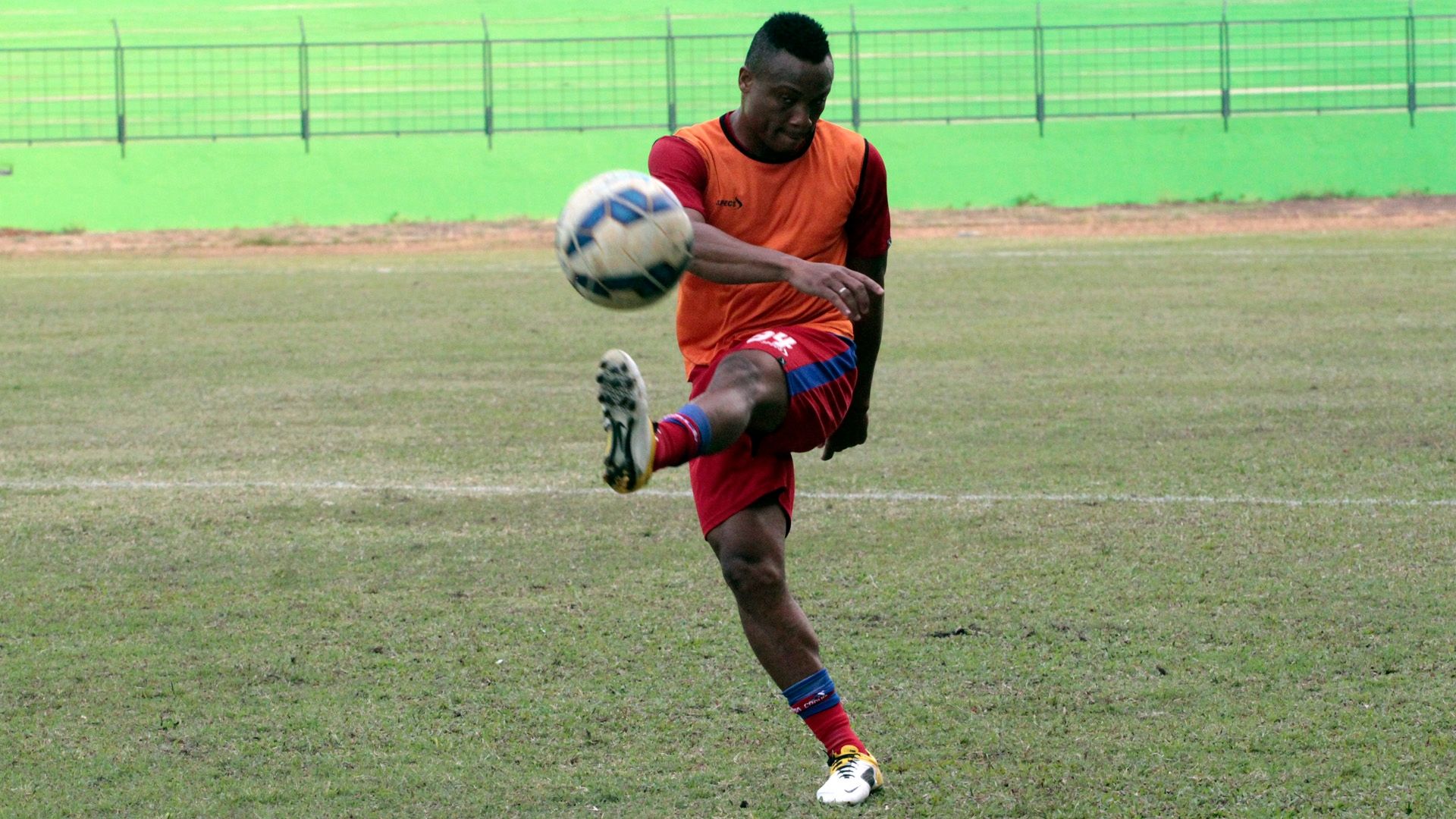 Sackie Teah Doe - Arema Cronus