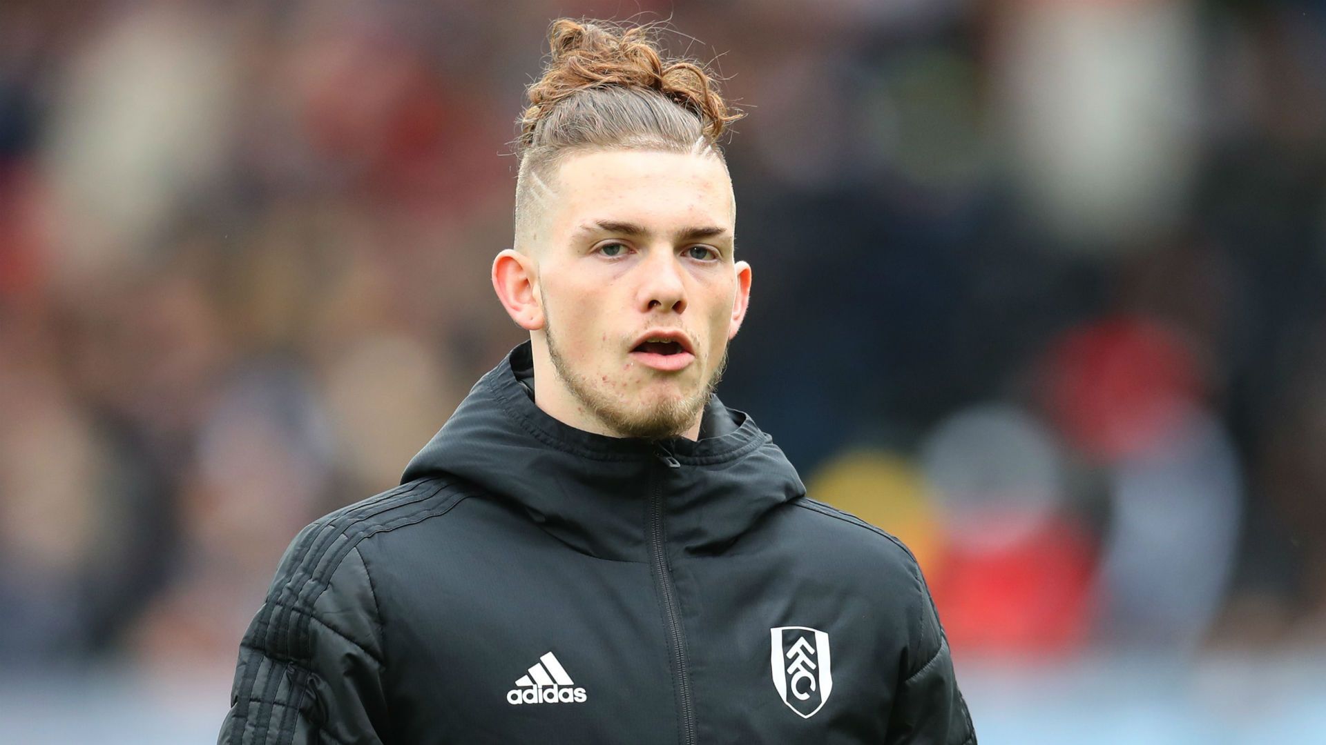 Harvey Elliott Fulham