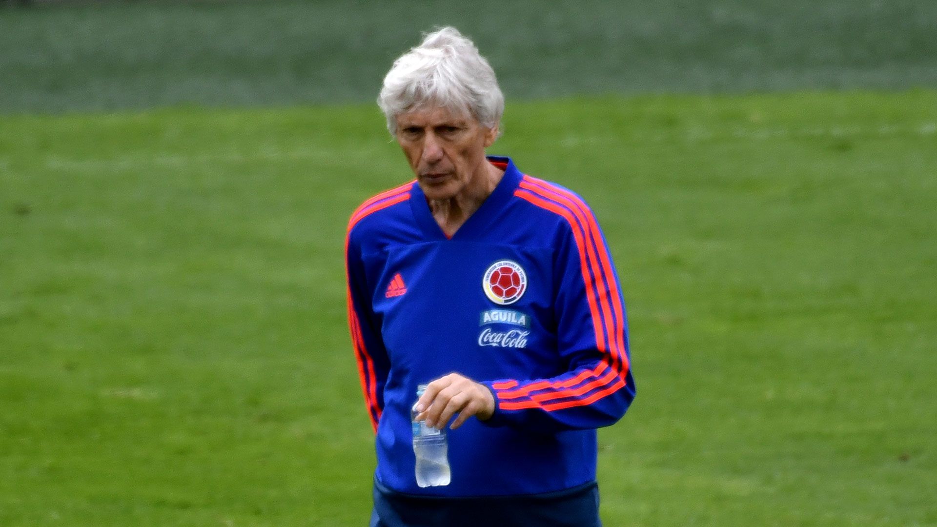 JOse Pekerman Kolumbien