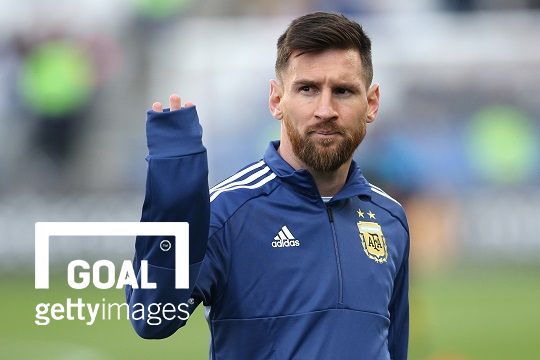 메시 아르헨티나