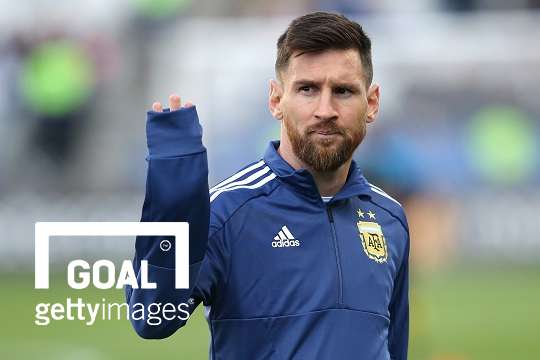 메시 아르헨티나