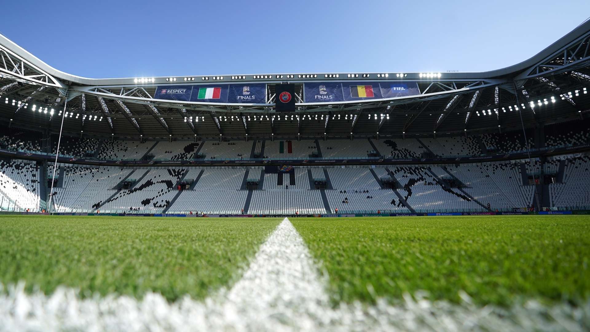 Allianz Stadium Italy