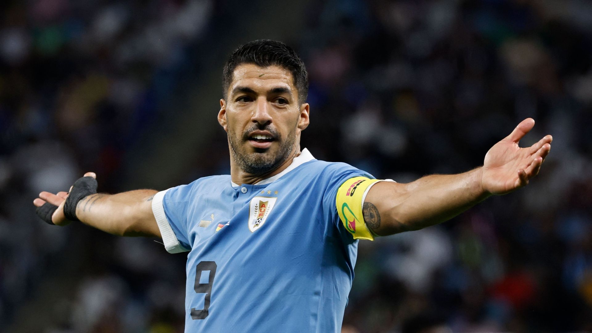 Luis Suárez recibe oferta formal de Cruz Azul