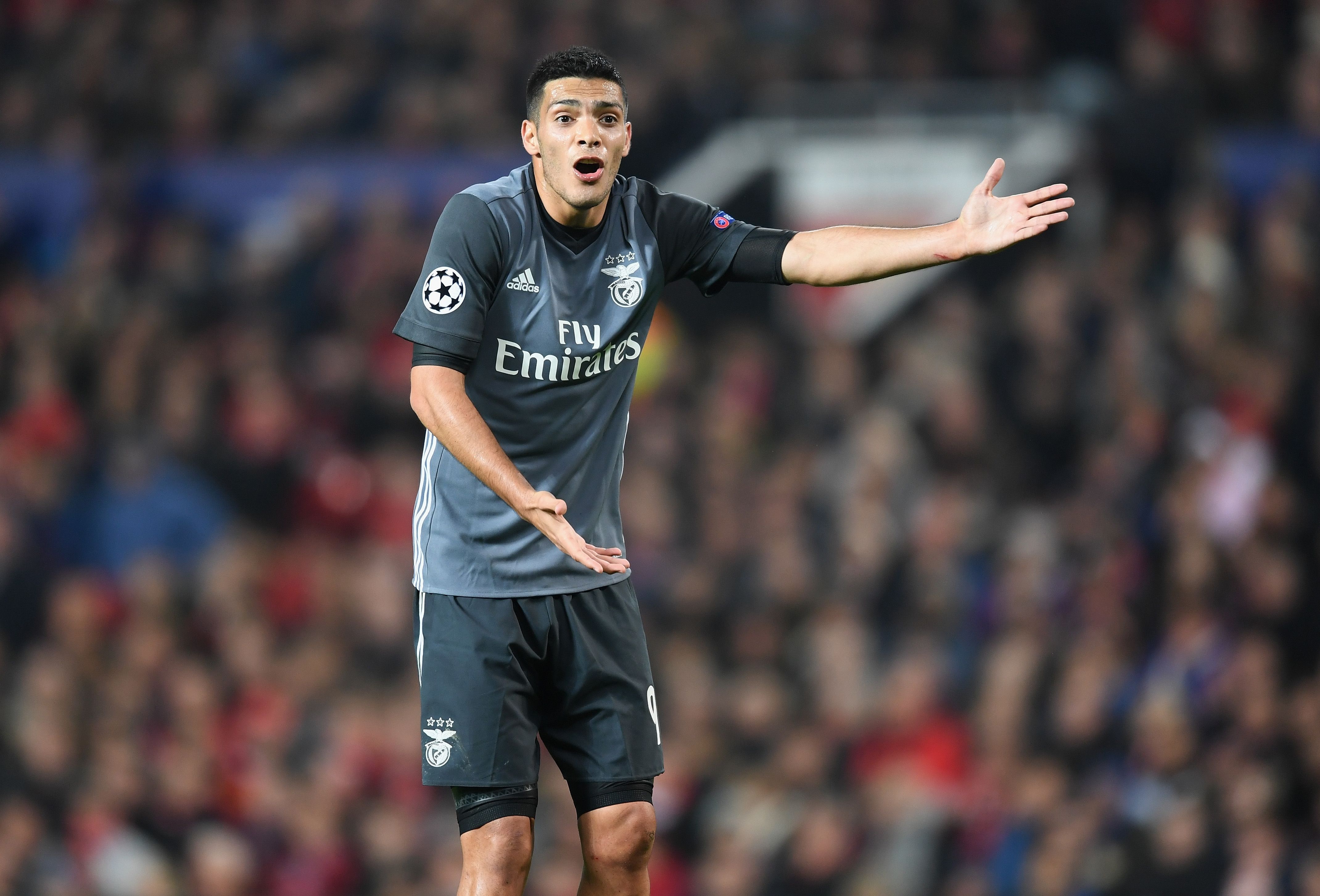 Raúl Jiménez Benfica 221117