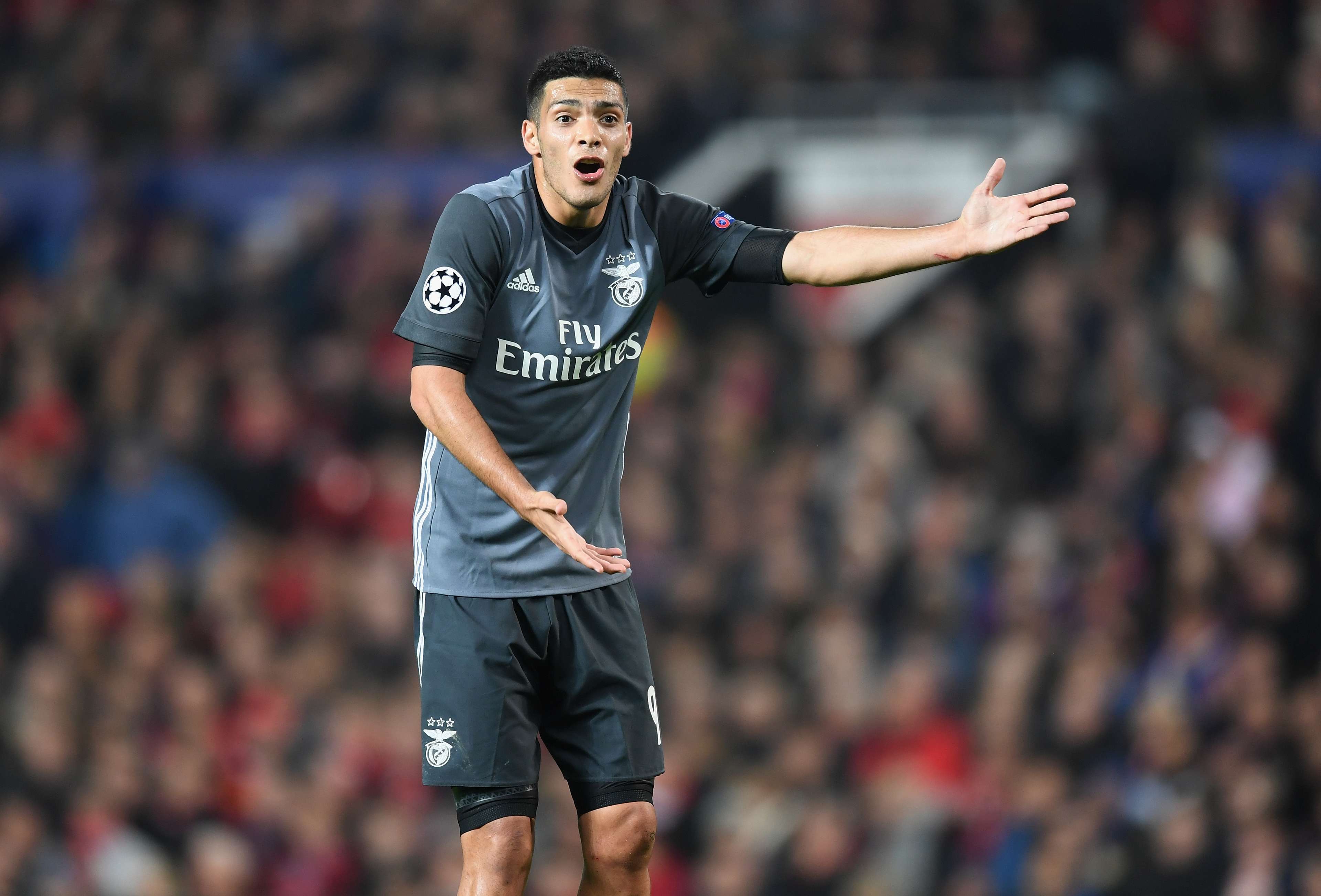 Raúl Jiménez Benfica 221117