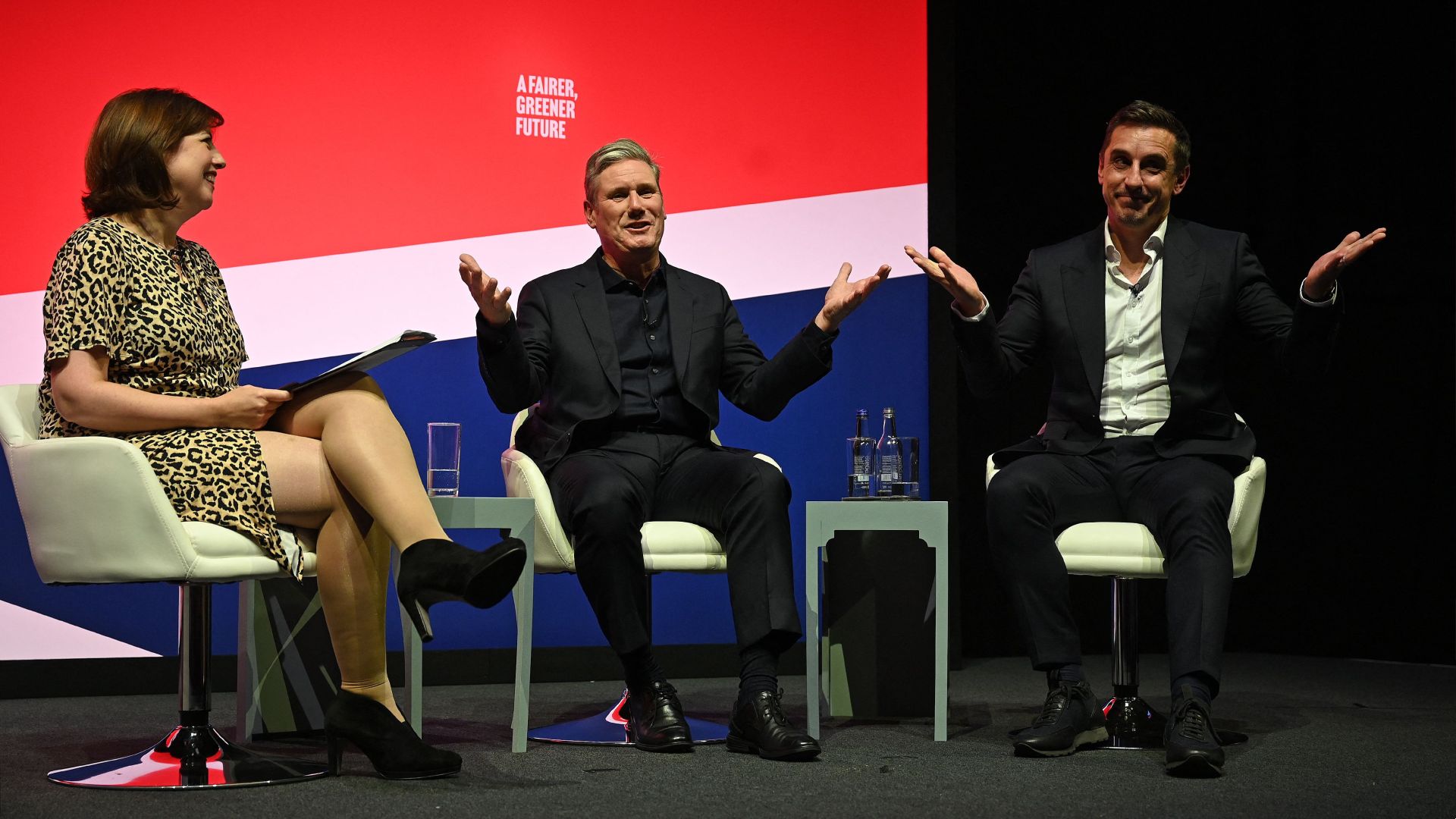 Starmer Gary Neville 