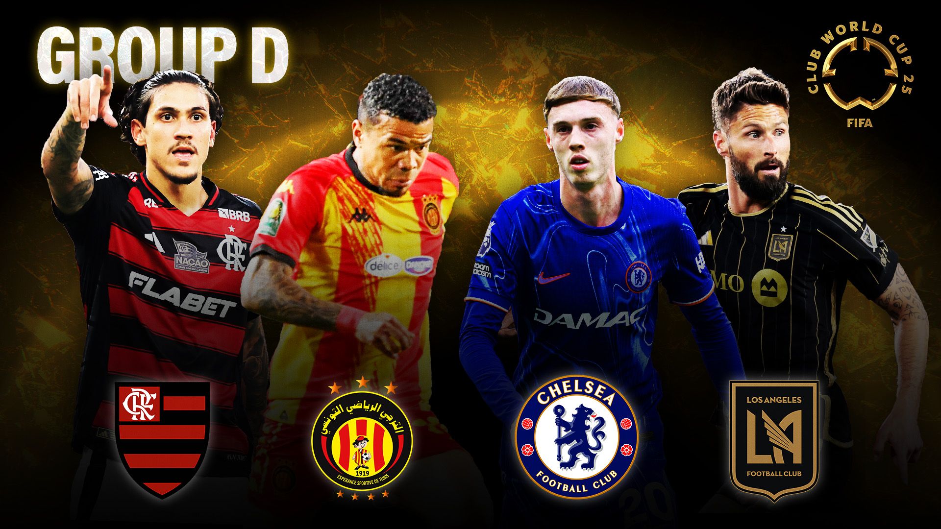 fifa club world cup group D