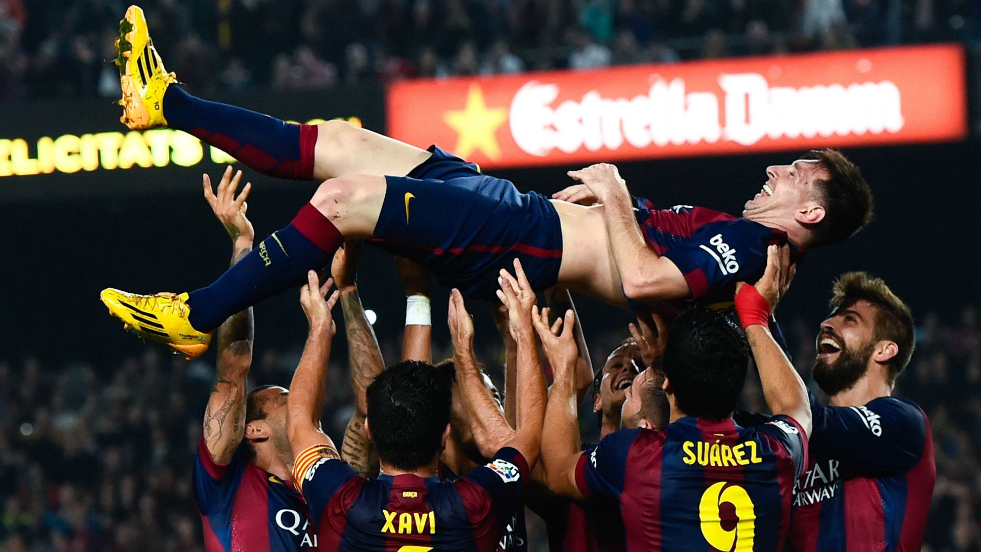 Lionel Messi Barcelona