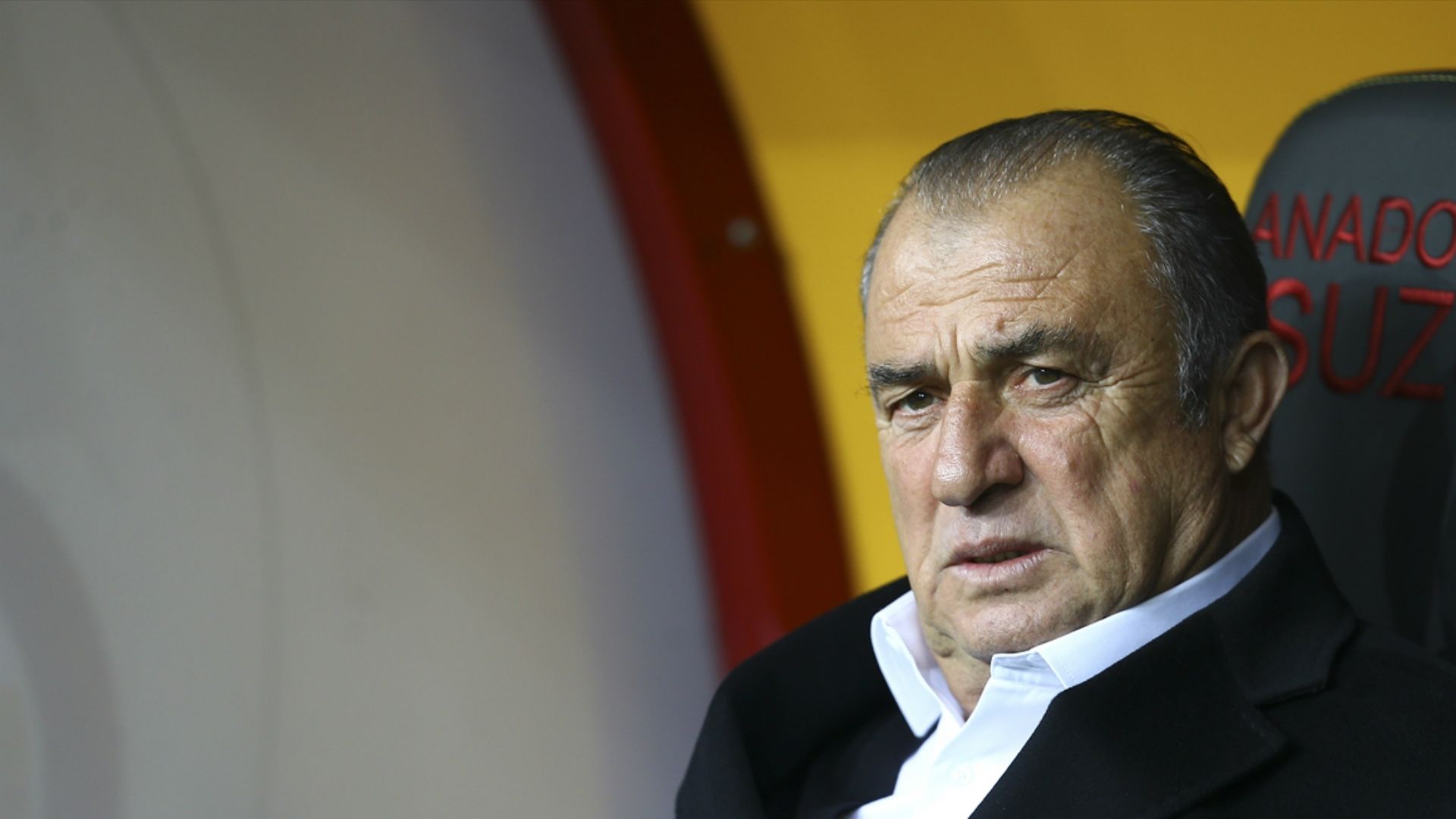 Fatih Terim Galatasaray Yeni Malatya
