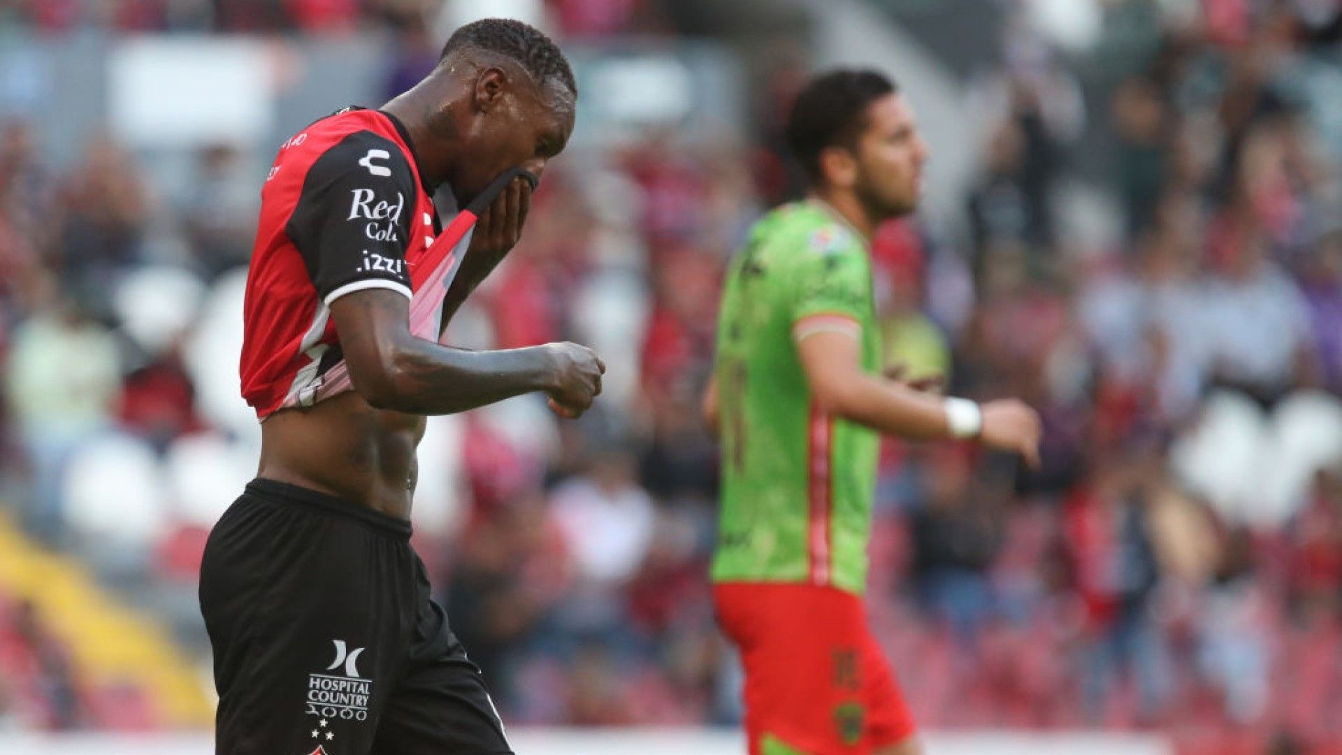 Aníbal Chalá Atlas Apertura 2022