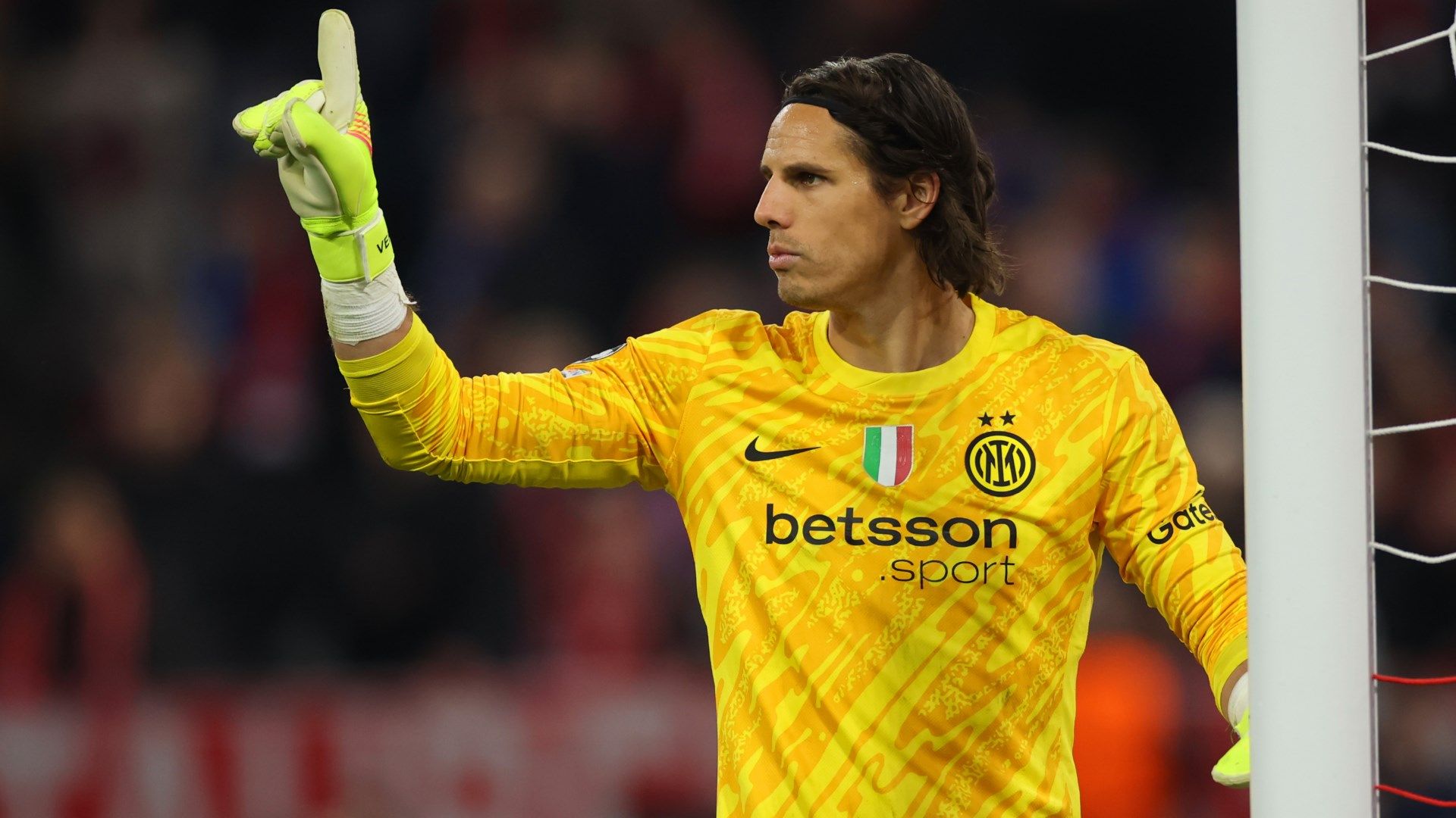 Yann Sommer Inter 2025