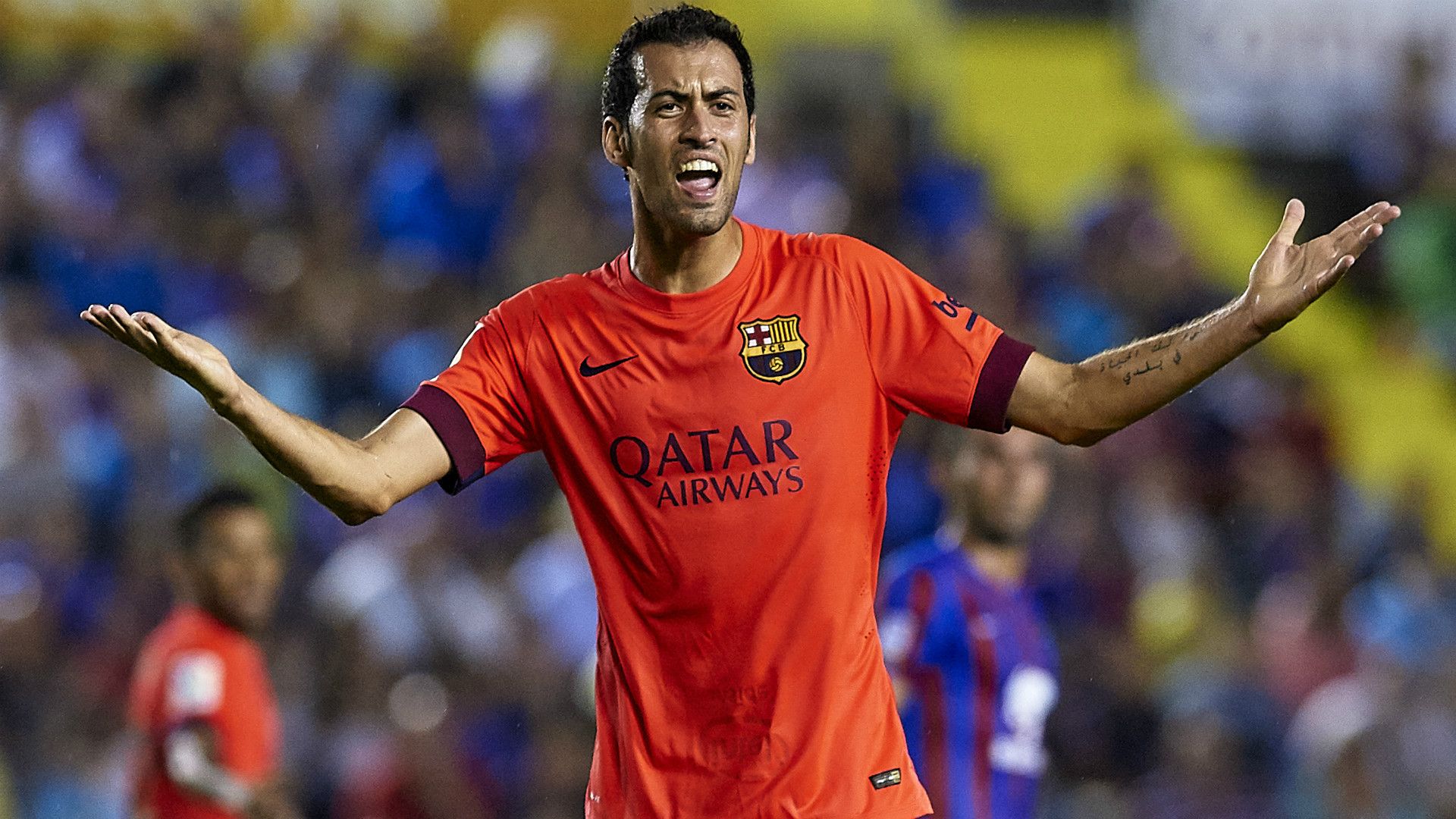 Sergio Busquets