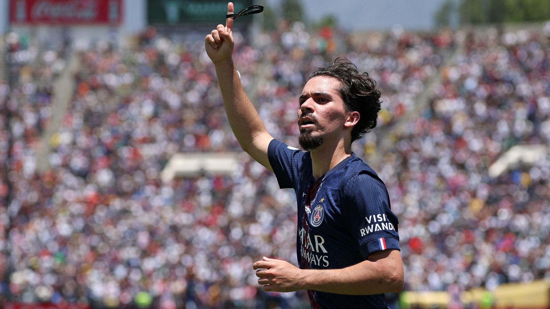 Vitinha PSG Atletico Madrid