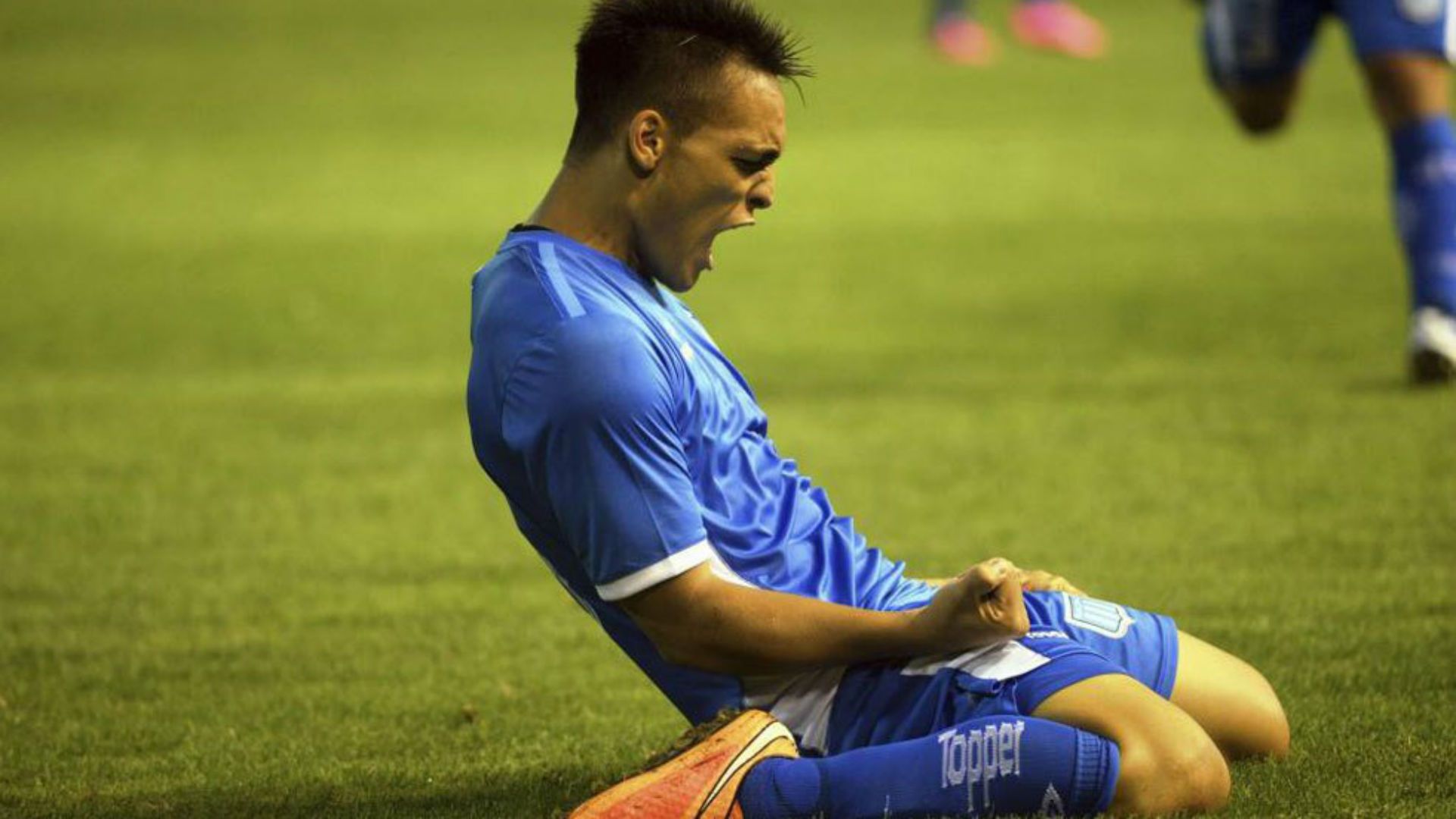 Lautaro Martinez Racing