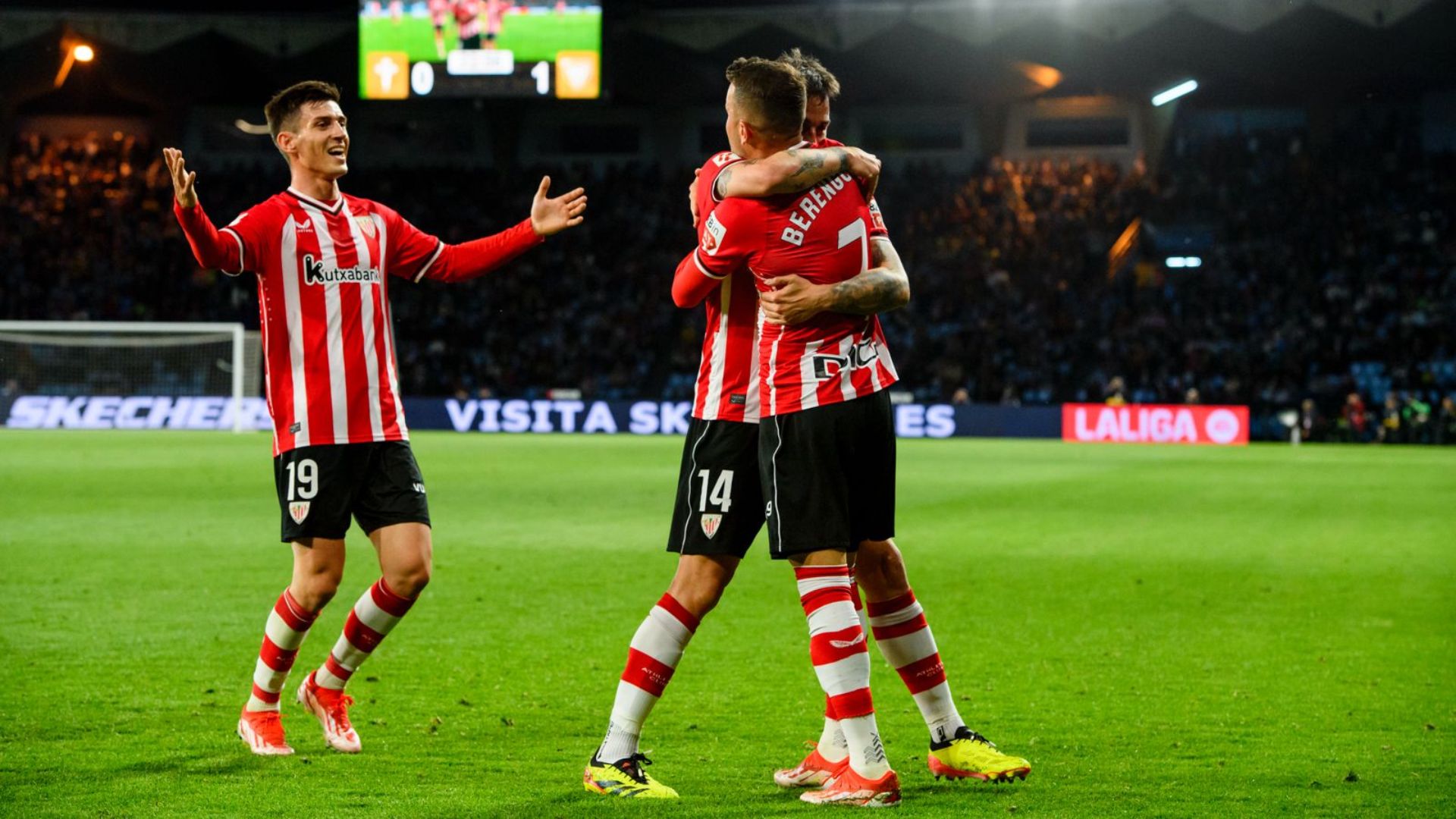 Athletic Club LaLiga 15052024