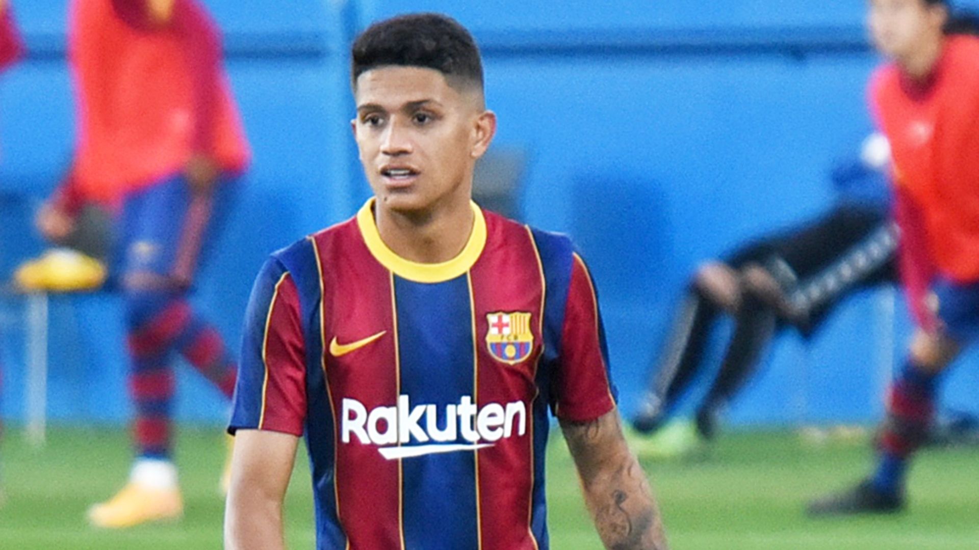 Gustavo Maia Barcelona