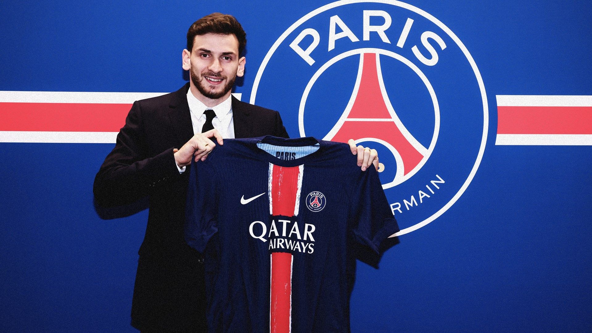 Kvaratskhelia PSG 2024-25