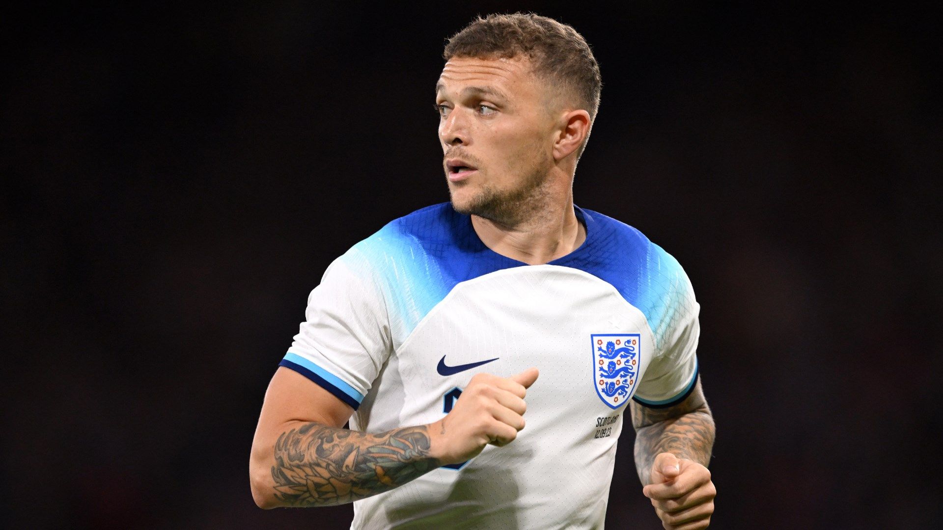 Trippier-England