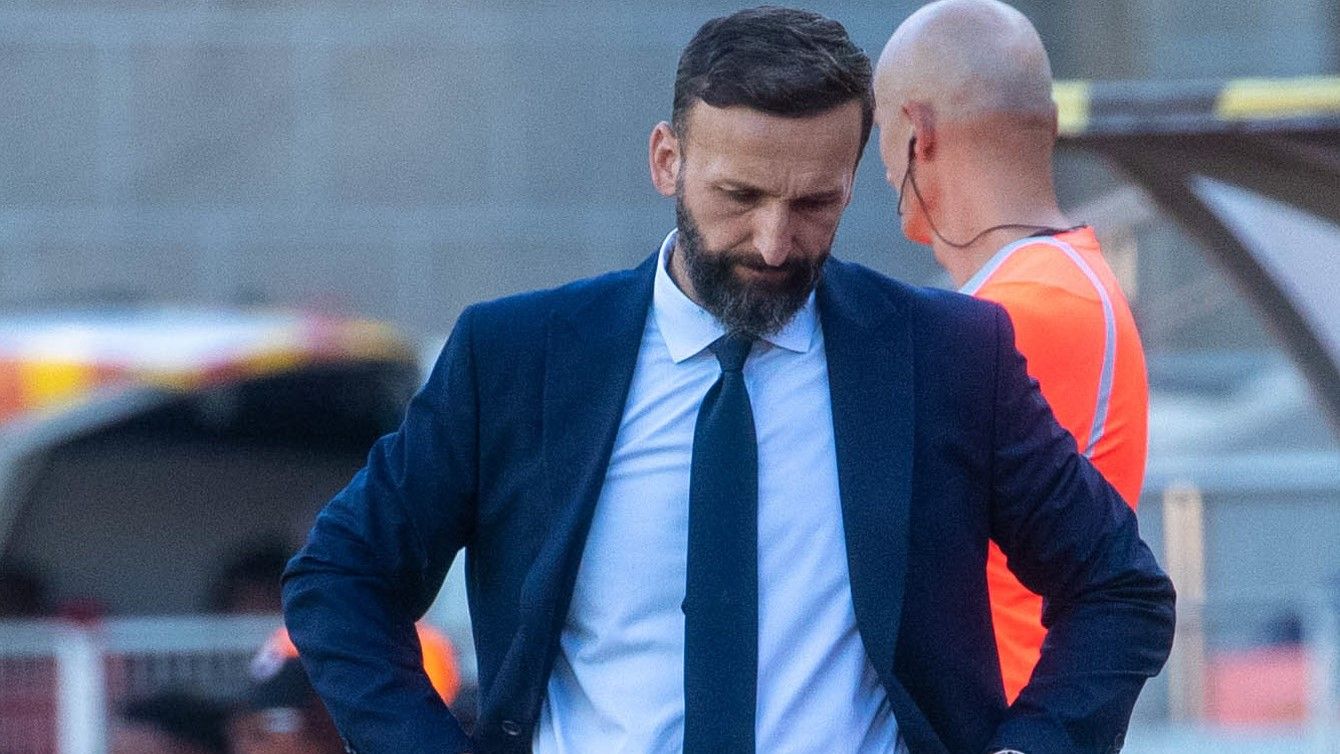 Sead Ramovic, CR Belouizdad