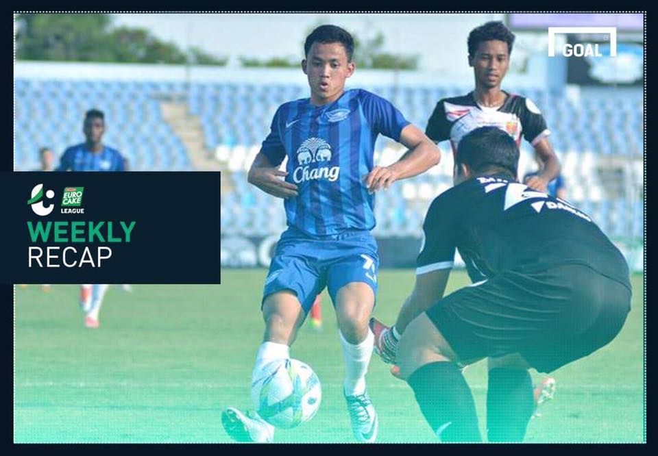 สรุปผลการแข่งขันฟุตบอล ยูโร่ เค้ก ลีก (T4) ประจำวันอาทิตย์ ที่ 27 สิงหาคม 2560