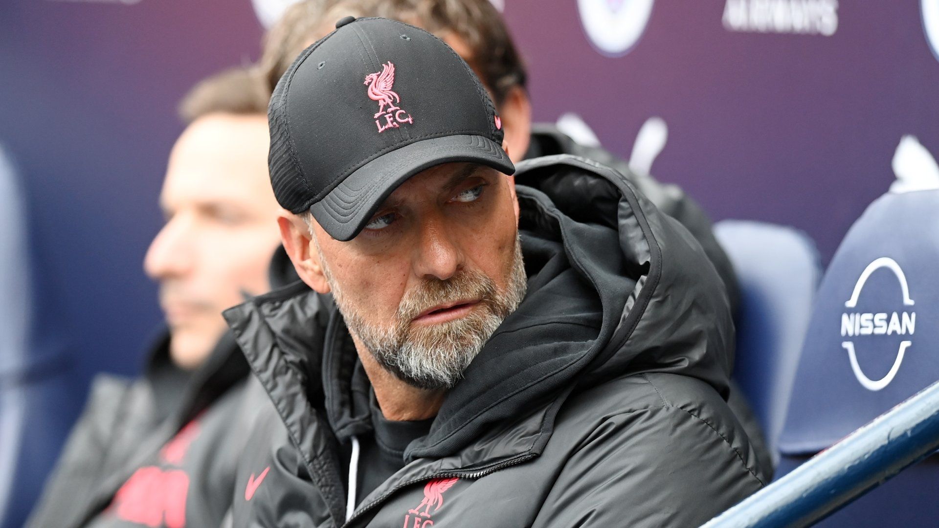 Jurgen Klopp Liverpool 2022-23