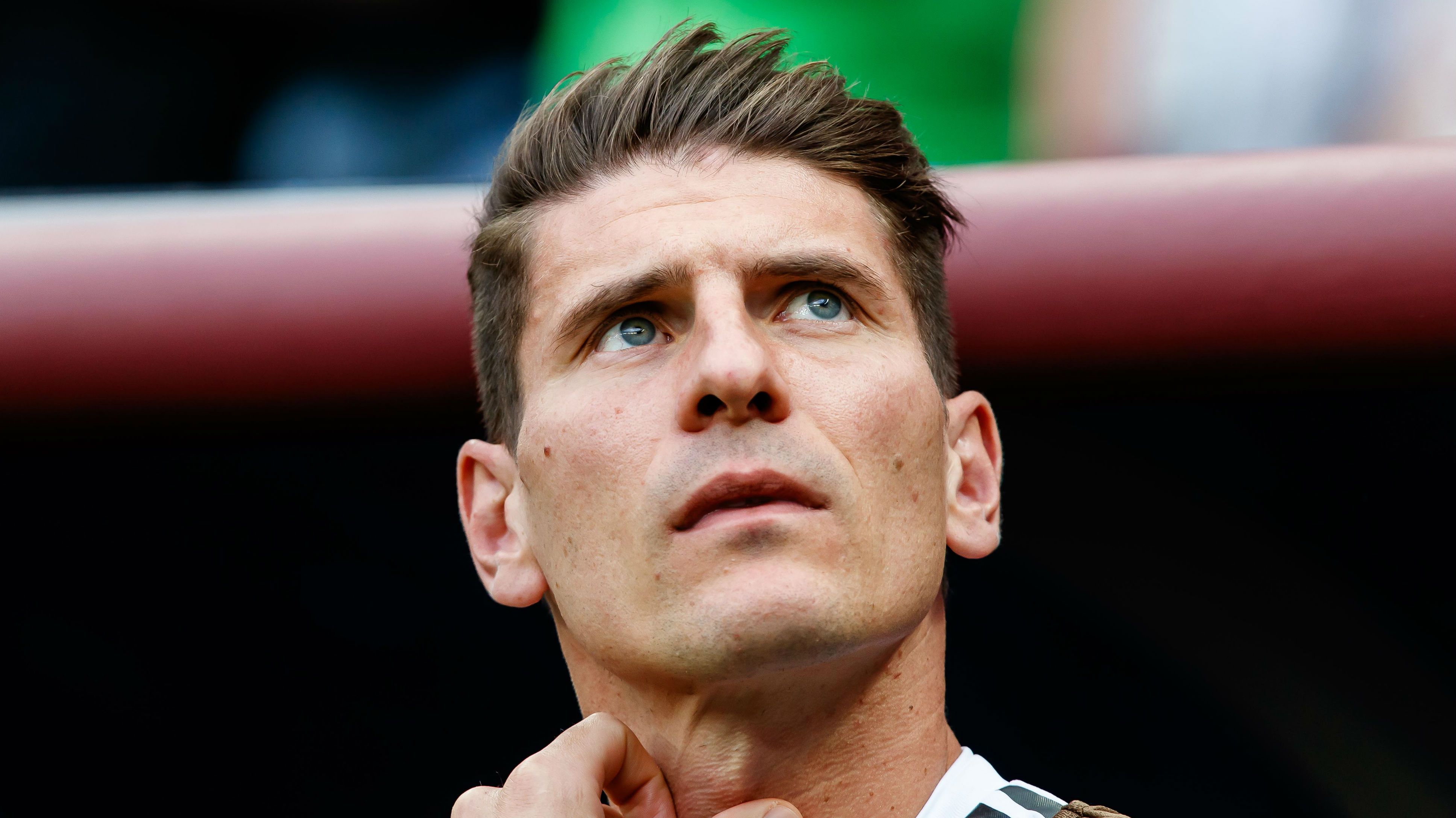 Mario Gomez Germany