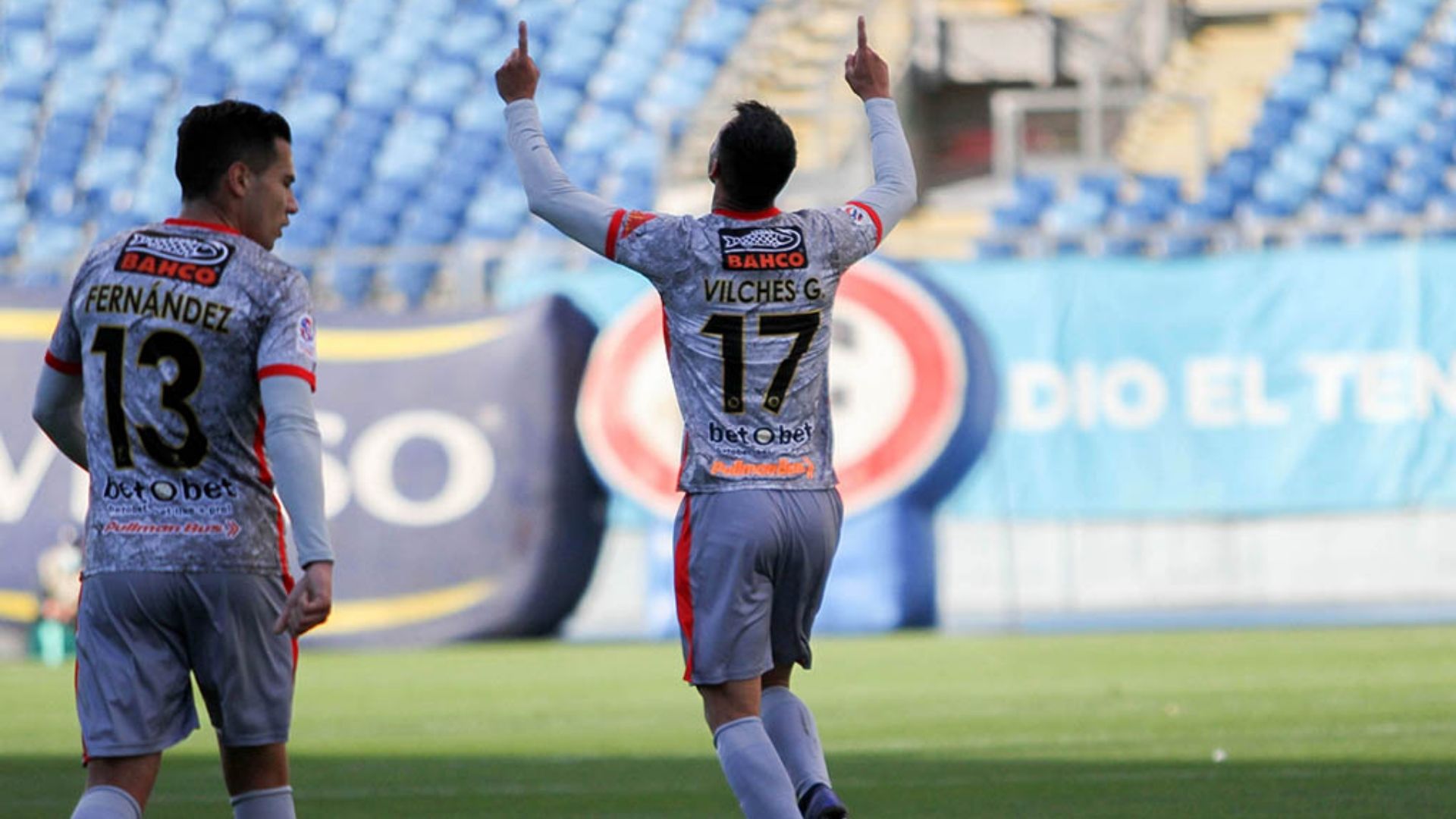 2021 Unión La Calera Audax Italiano Christian Vilches Matías Fernández