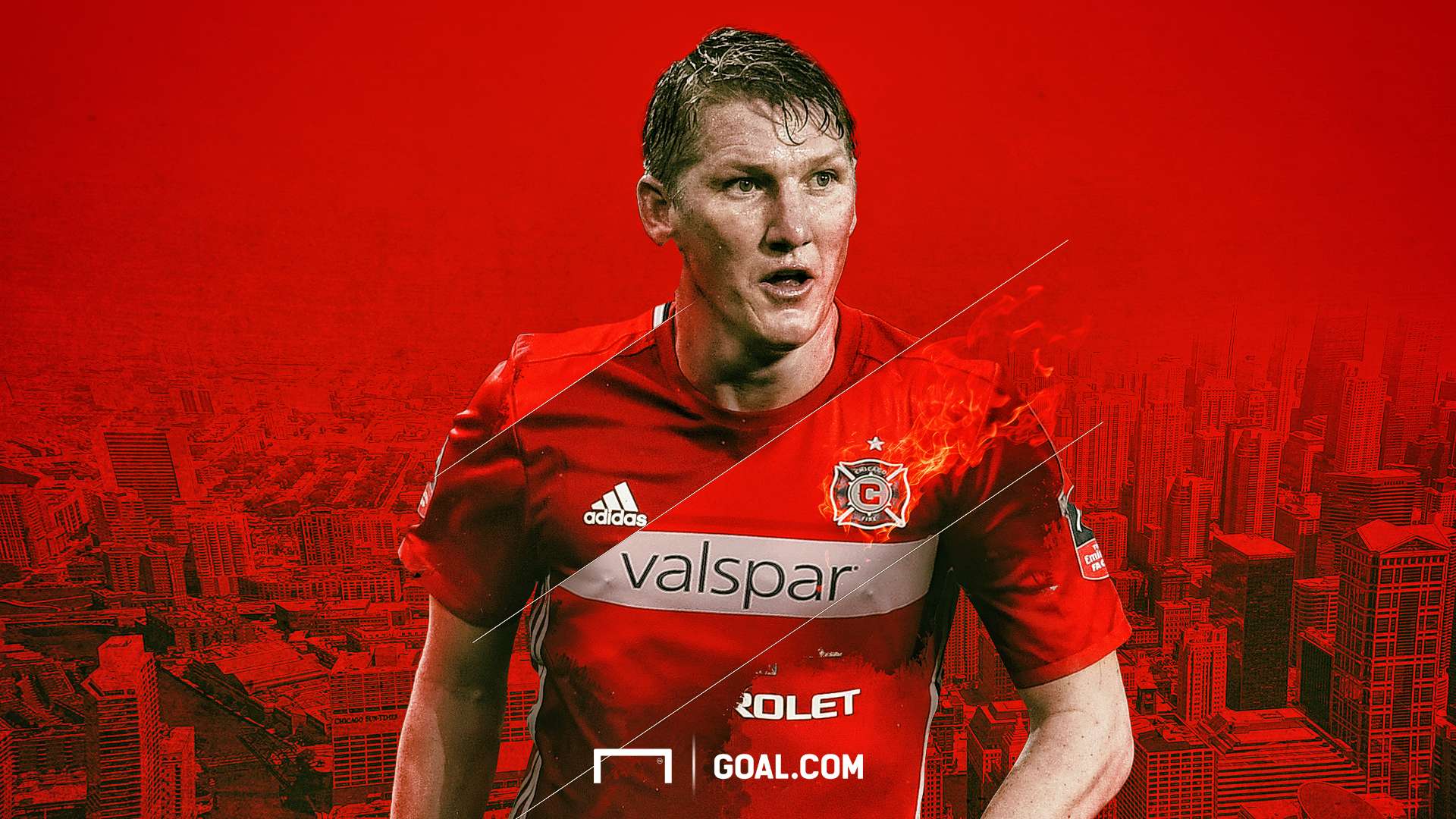 Schweinsteiger Chicago