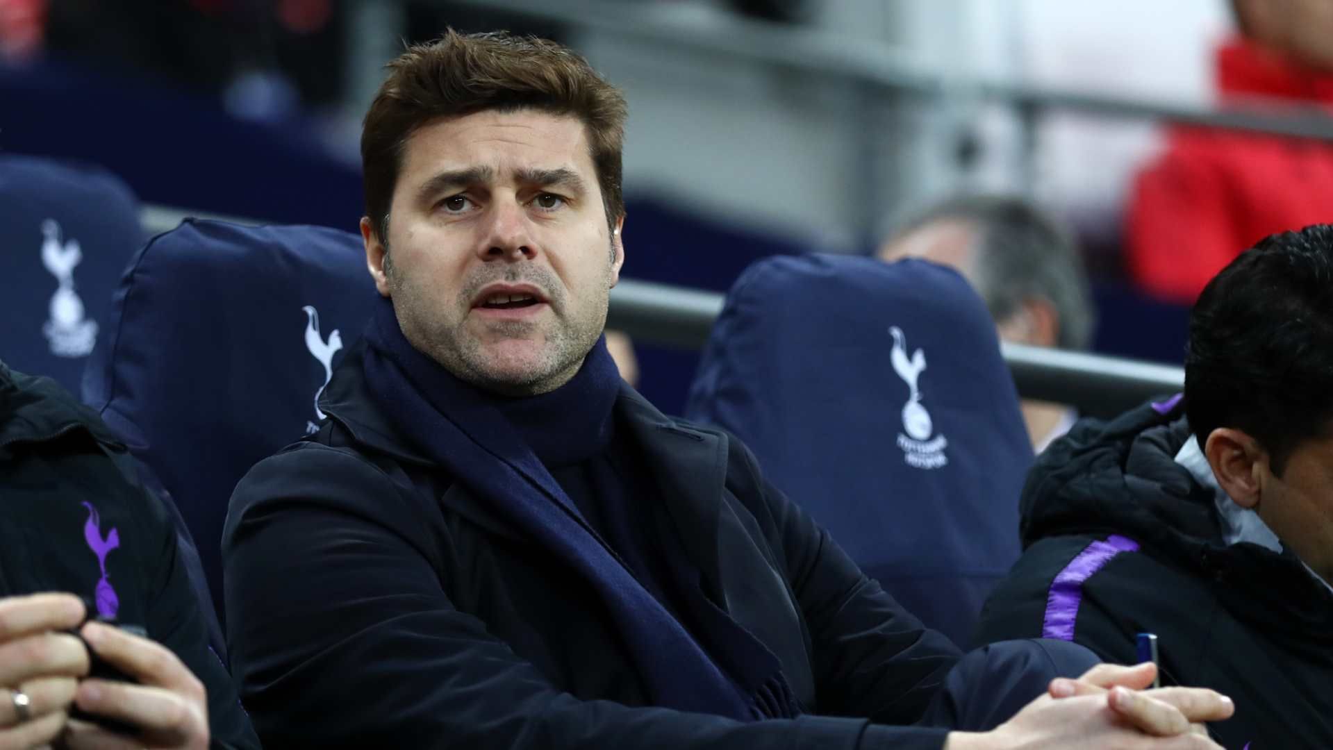 2019-01-16 Mauricio Pochettino