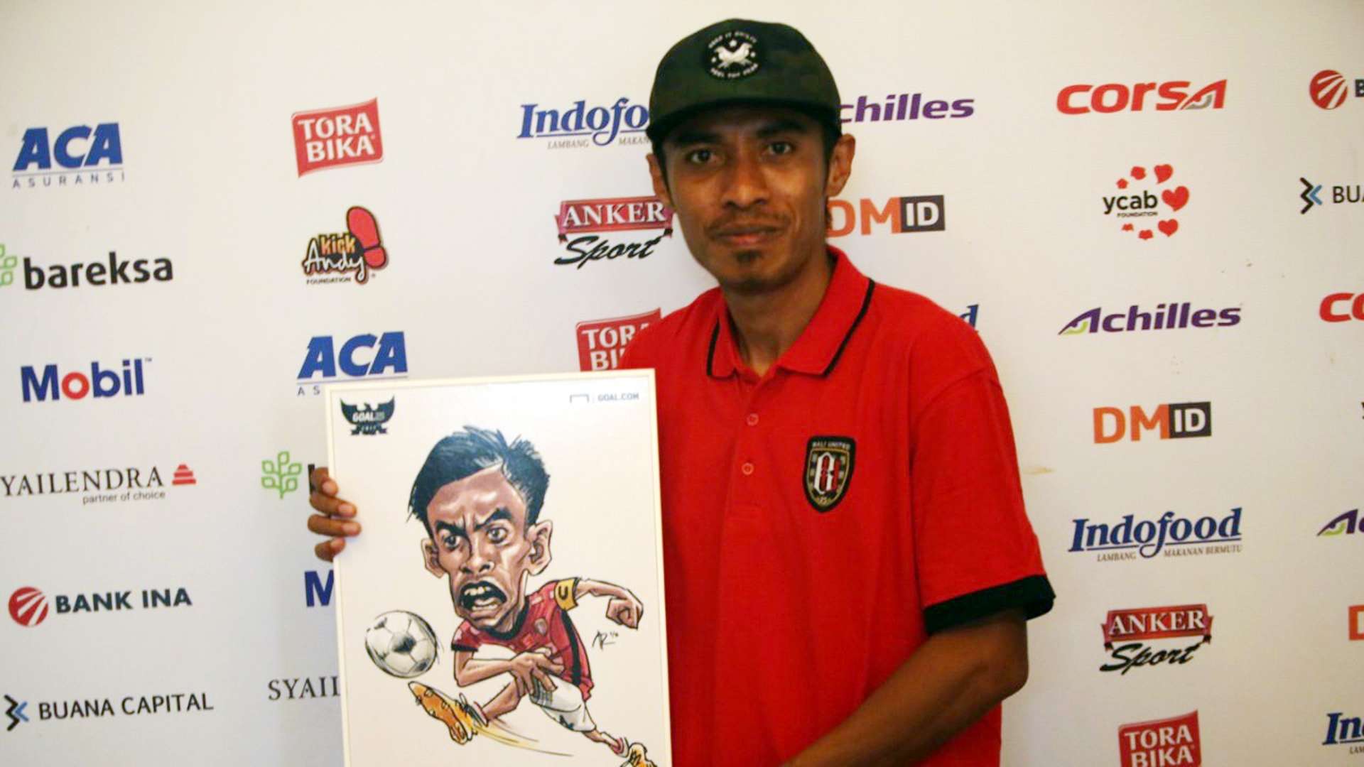 Fadil Sausu Goal25 - Bali United