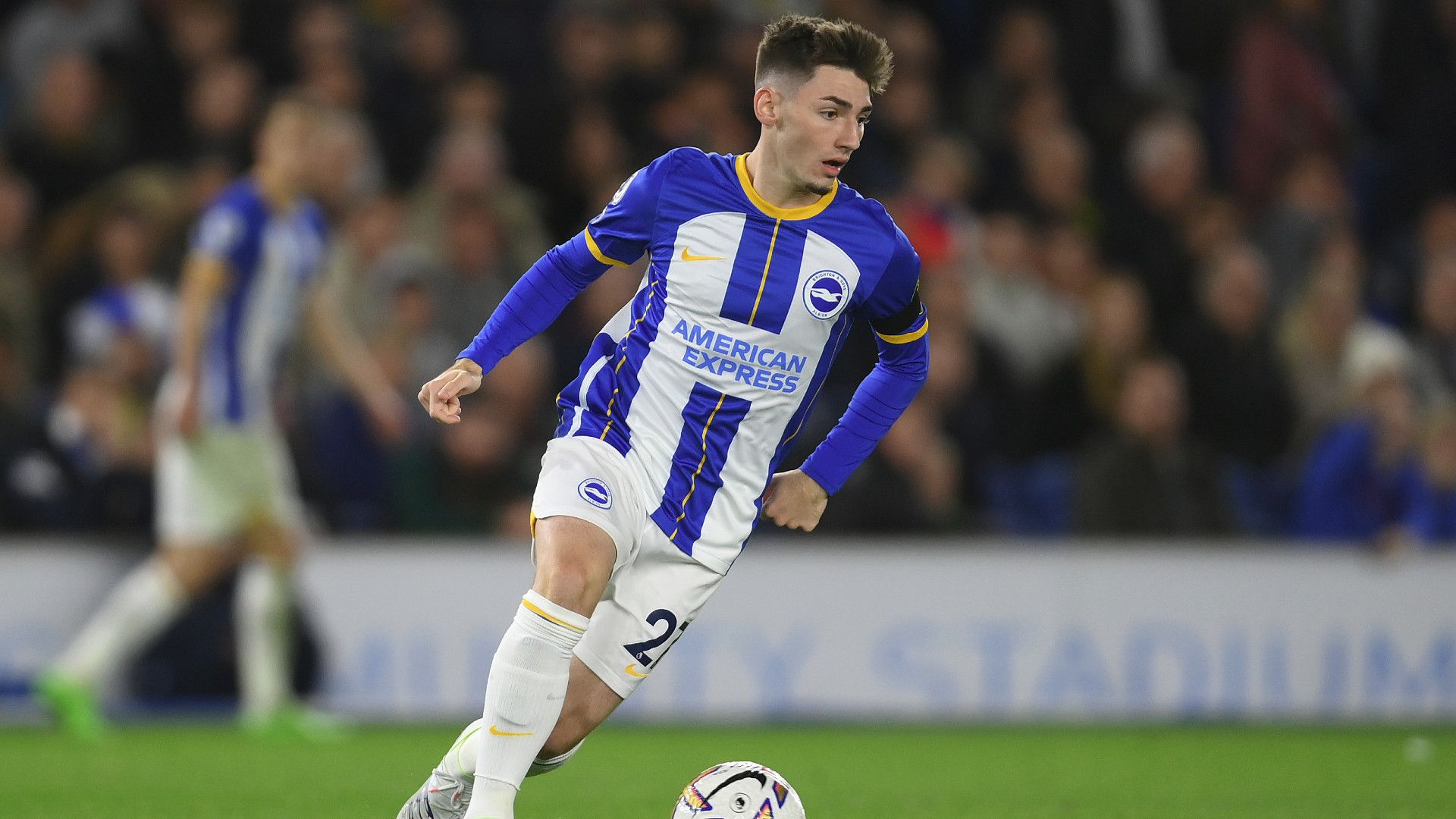 Billy Gilmour 2022-23