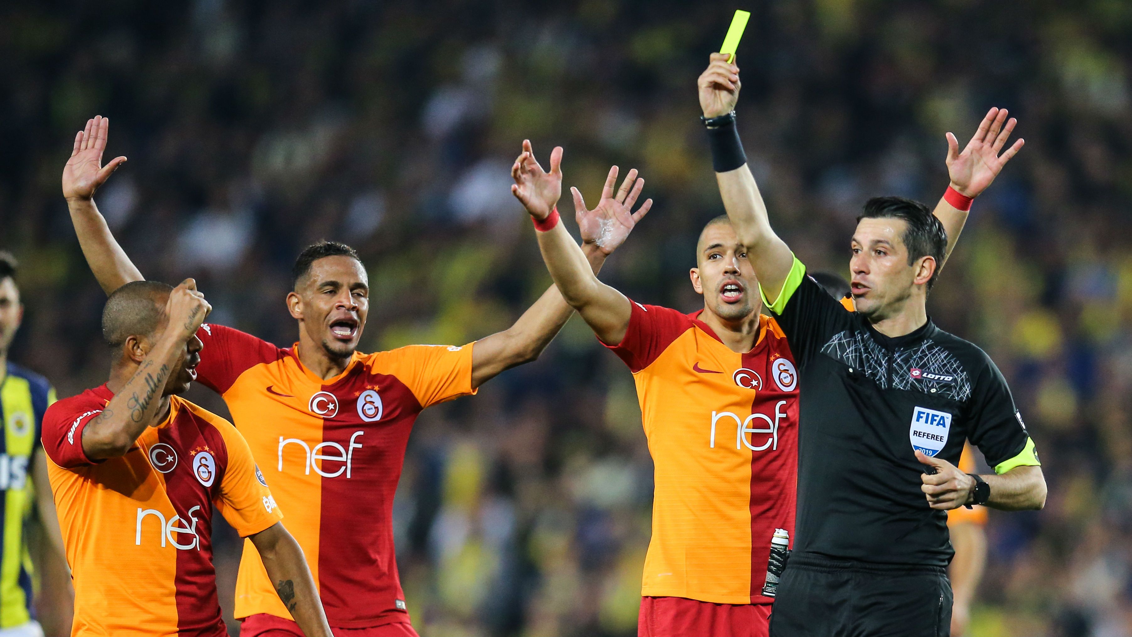 Fenerbahce Galatasaray