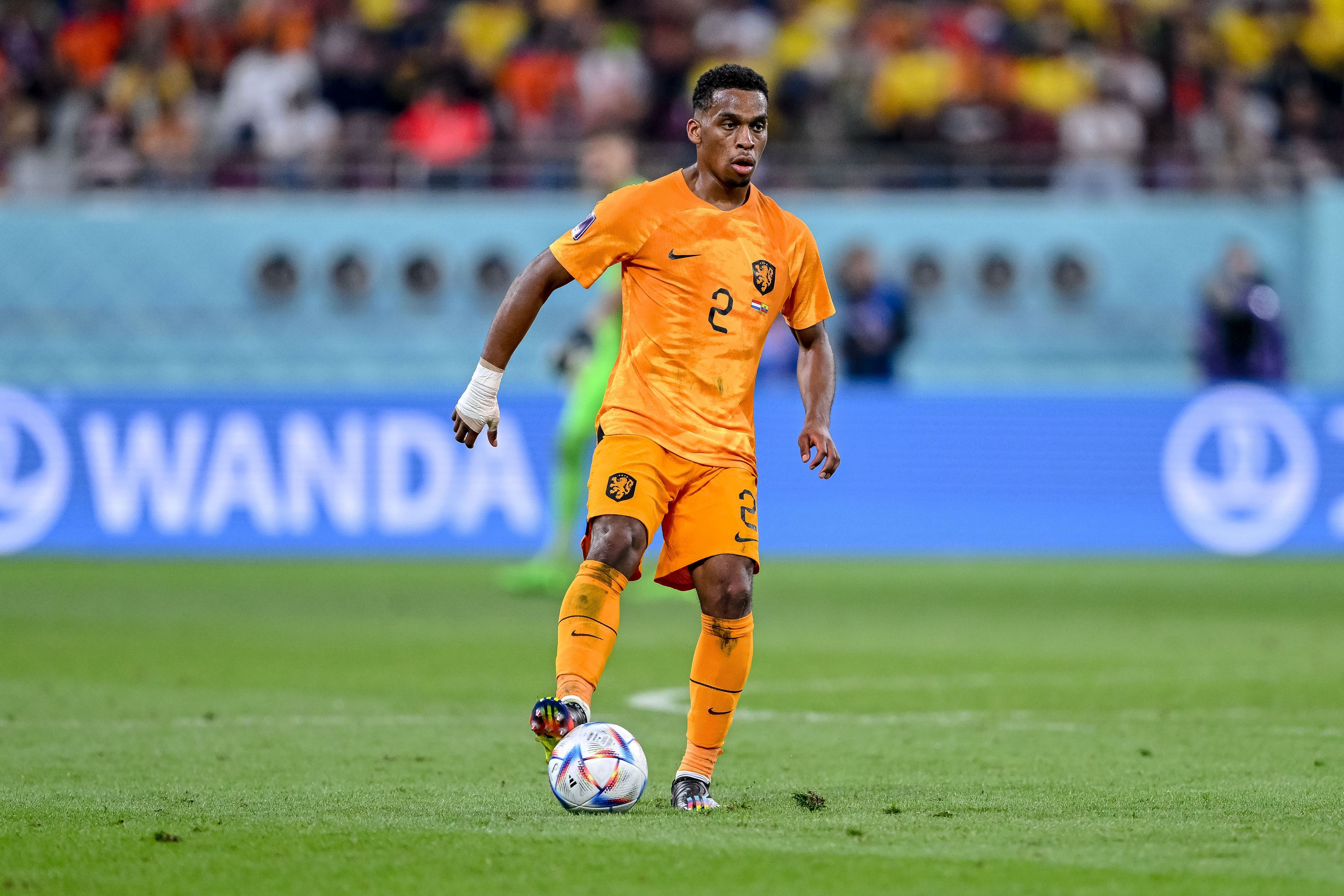 Jurrien Timber Netherlands