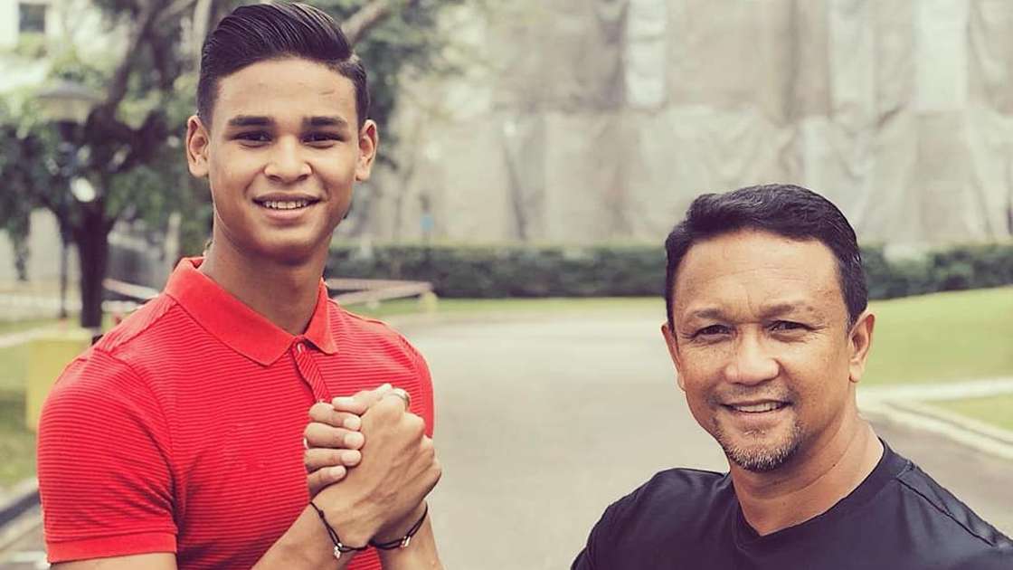 อิร์ฟาน ฟานดี้ - ฟานดี้ อะหมัด