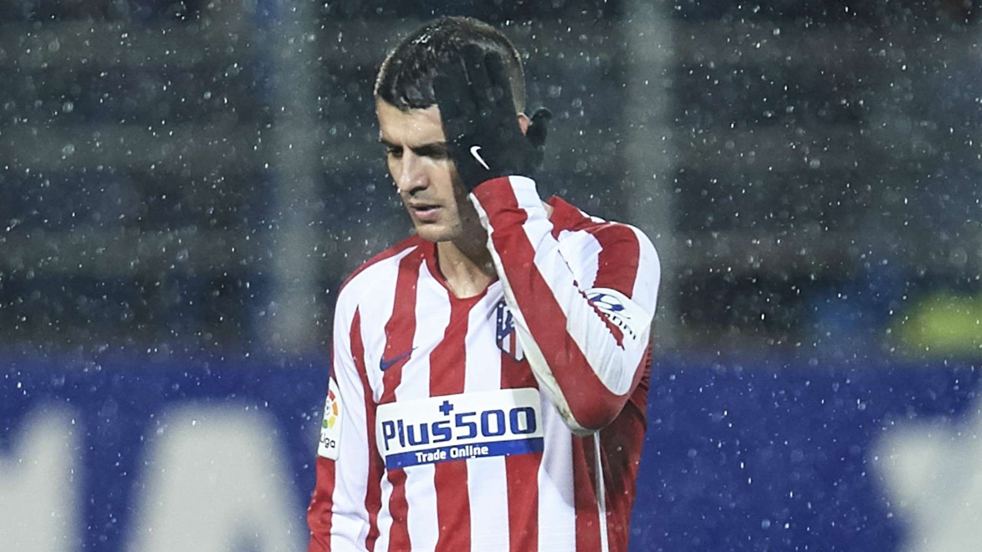 Alvaro Morata Atletico Madrid 2019-20